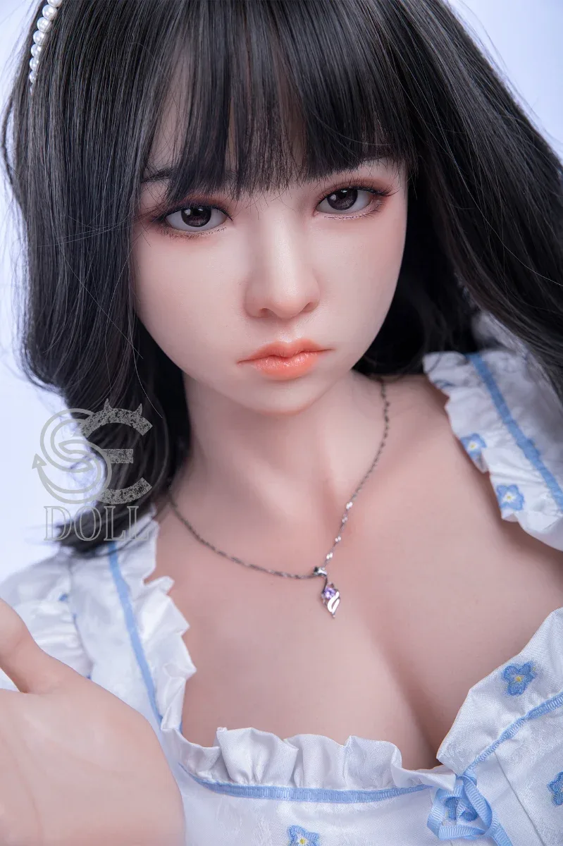 SEDOLL 155 cm E Silicone Pro - Kiko.E view 2