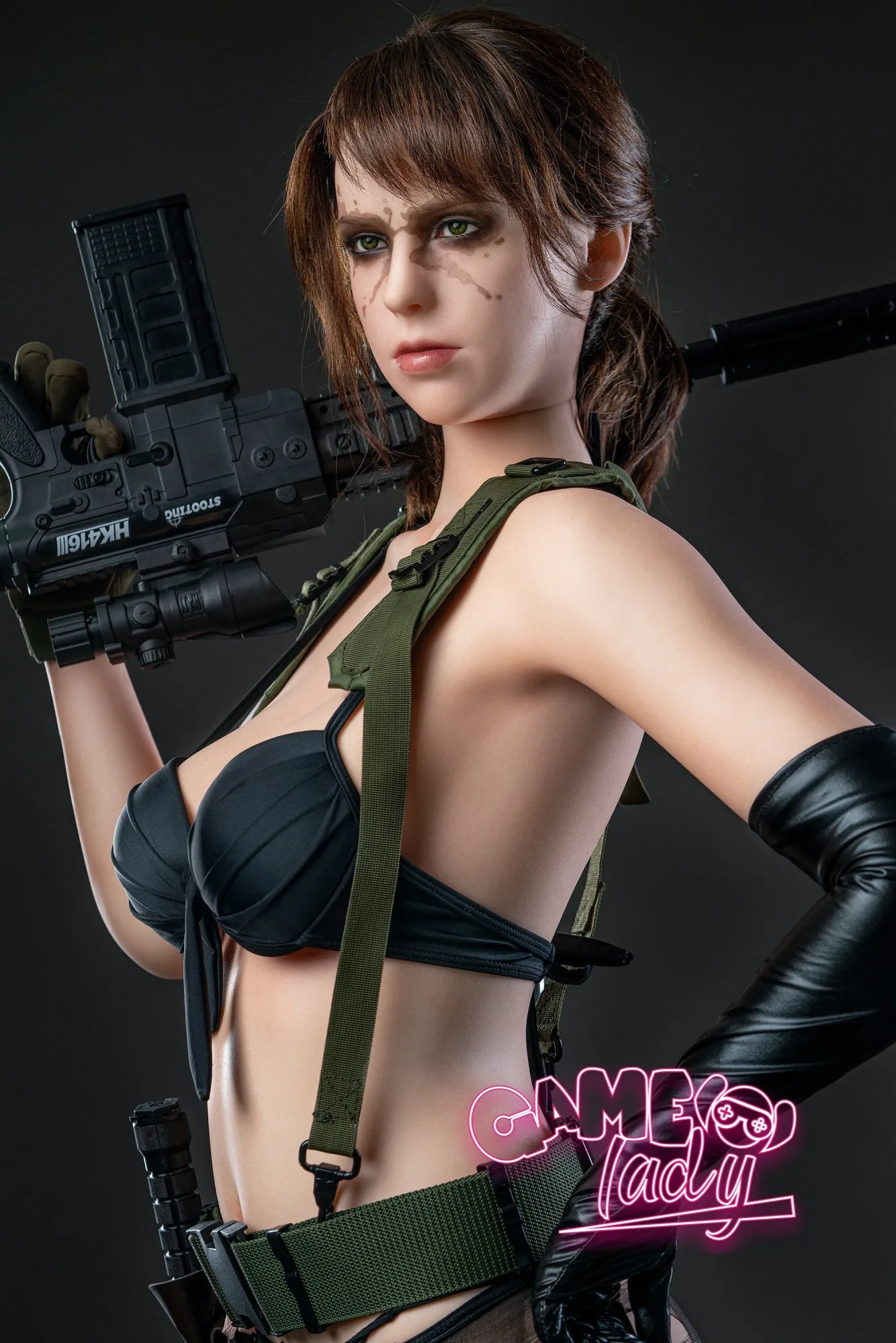 Game Lady 168 cm D Silicone - Quiet V2 view 2