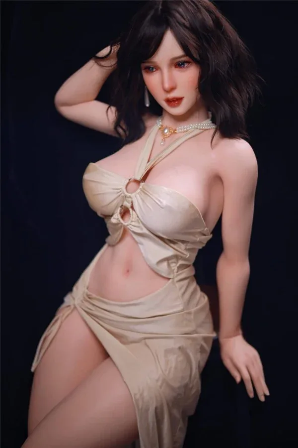 JY Doll 163 cm Silicone - Nancy view 5