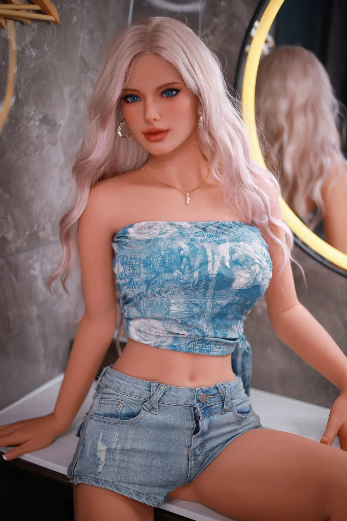 Fire Doll 166 cm C TPE - Flora view 4