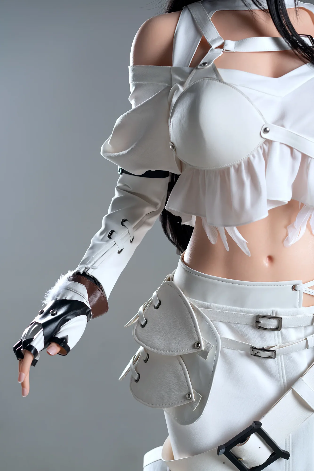 Game Lady 171 cm G Silicone - Tifa view 4