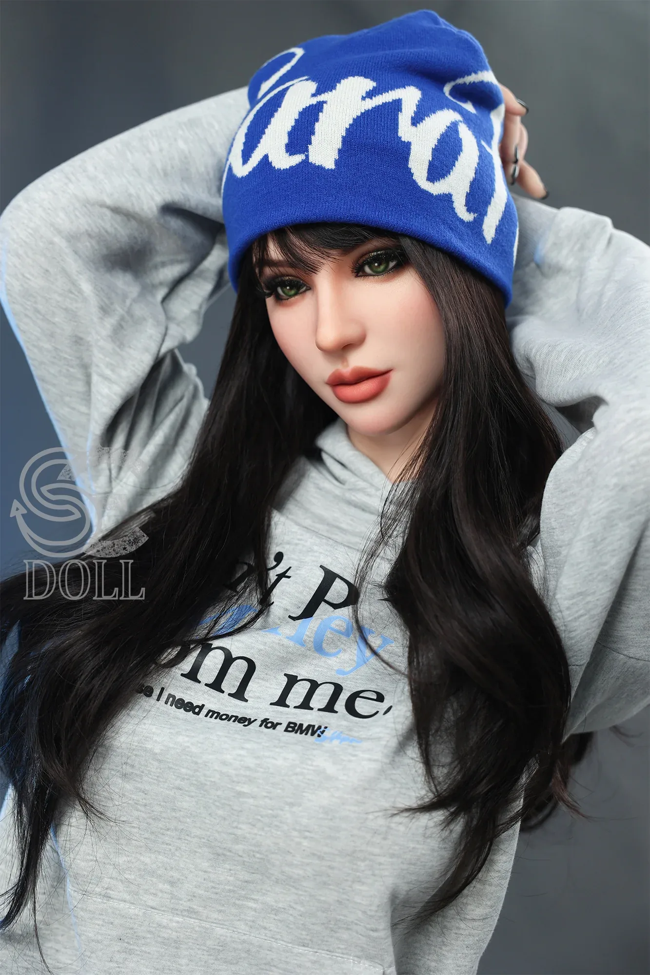 SEDOLL T167 cm F Silicone Pro - Cindy.B view 4