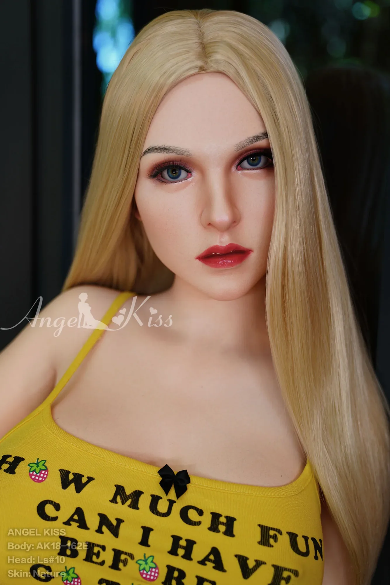 Angelkiss Doll 162 cm Silicone - Cora view 4
