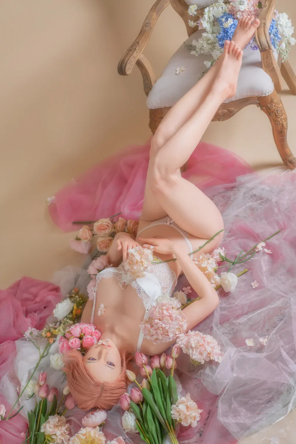 Zelex Doll Inspiration 170 cm C Silicone - Irene view 6