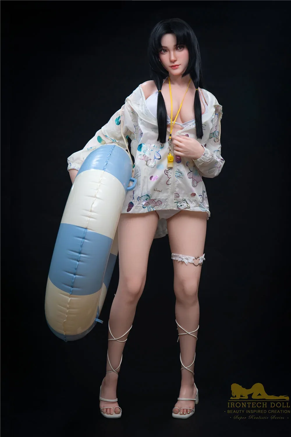 Irontech Doll 166 cm C Silicone - Kitty V2 view 3