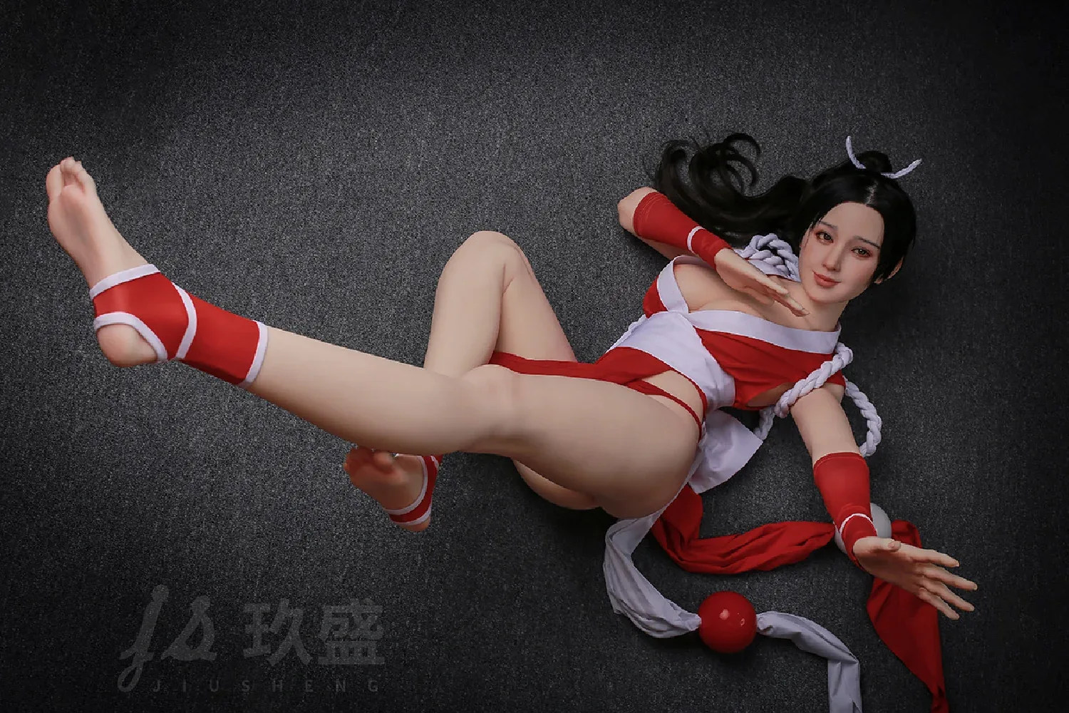 Jiusheng Doll MLW 158 cm D Silicone - Pamela view 4