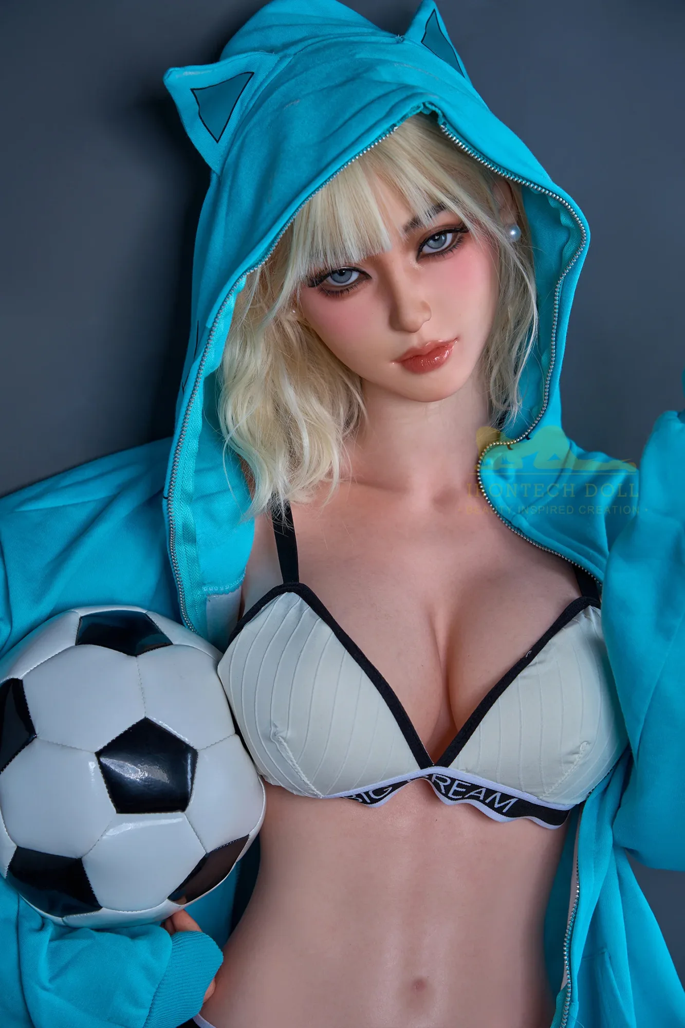 Irontech Doll 161 cm F Silicone - Miku V2 view 8