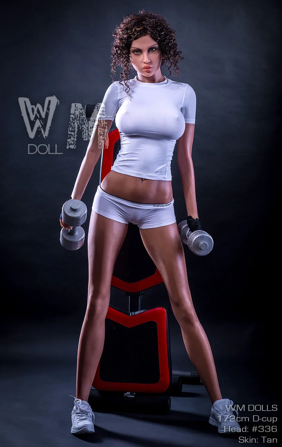 WM DOLL 172 CM D TPE - Tara view 6