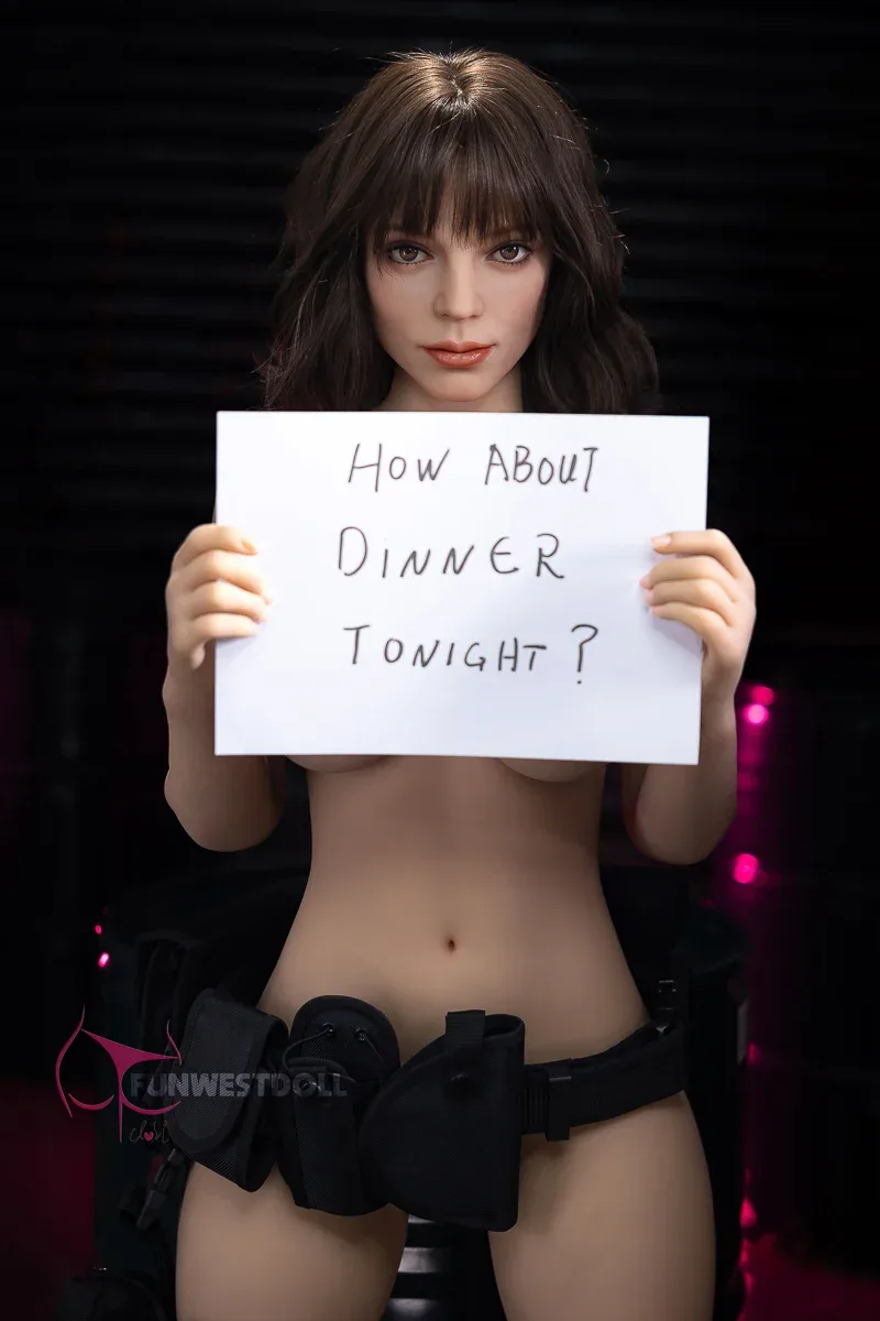 FunWest Doll 159 cm F TPE - Eve view 3
