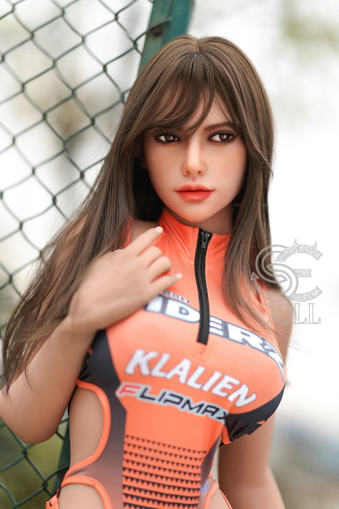 SEDOLL 161 cm F TPE - Hazel. B view 1