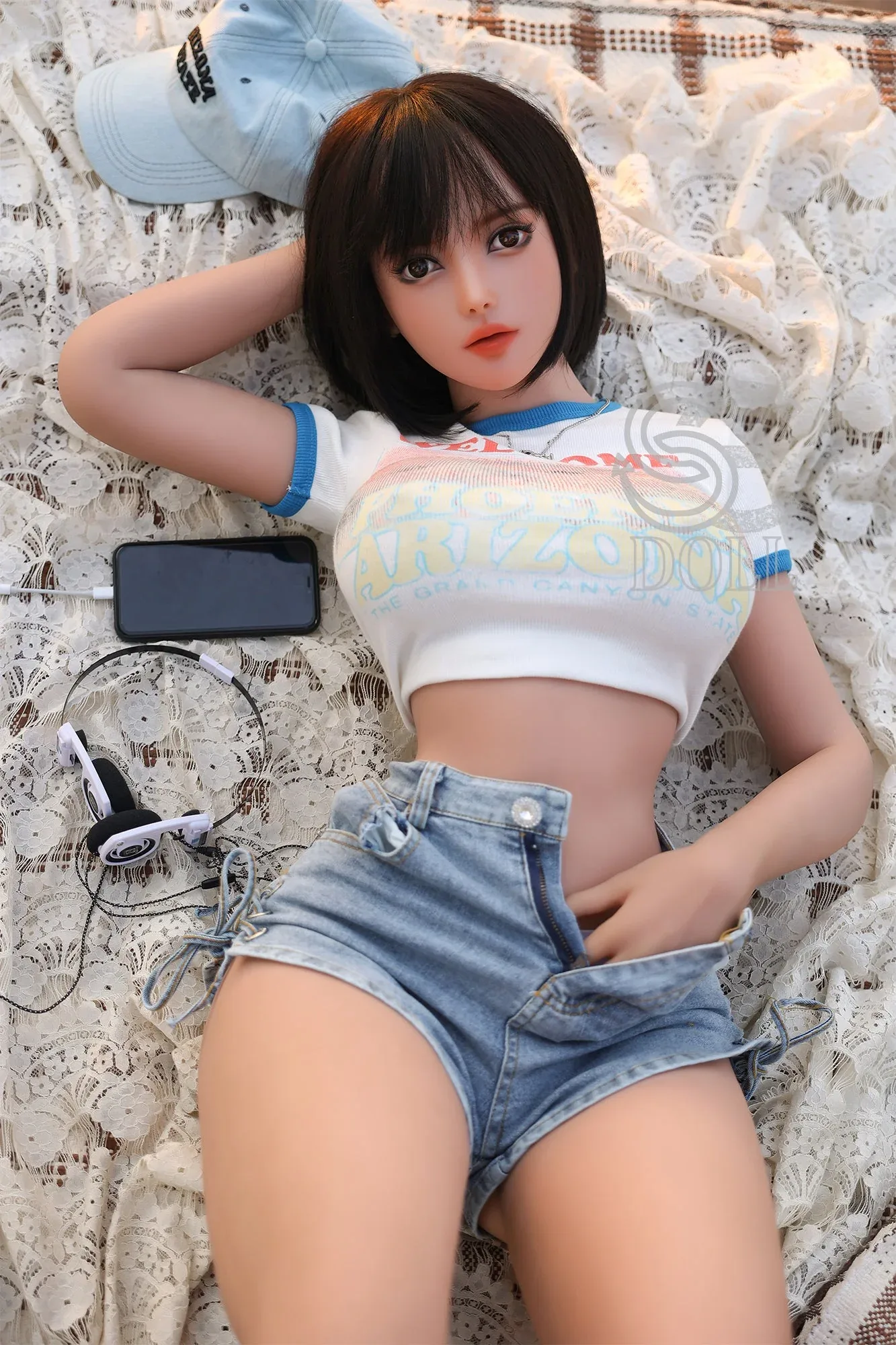 SEDOLL 161 cm F TPE - Stella view 3