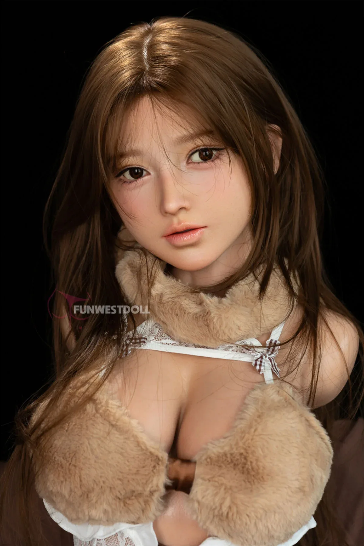 FunWest Doll 95 cm D FWT Series Silicone Torso - Amy view 1