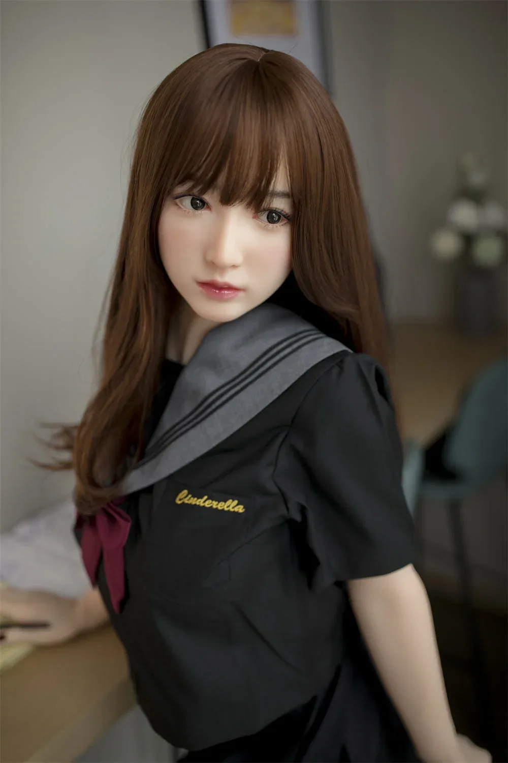 Top Sino 159 cm E Platinum Silicone - Miyou view 1