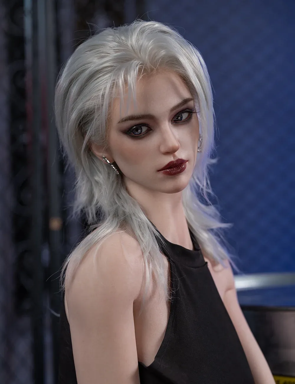 TOP-CYDOLL 168cm F-Cup Isabella 2 Realistic Sex Doll
