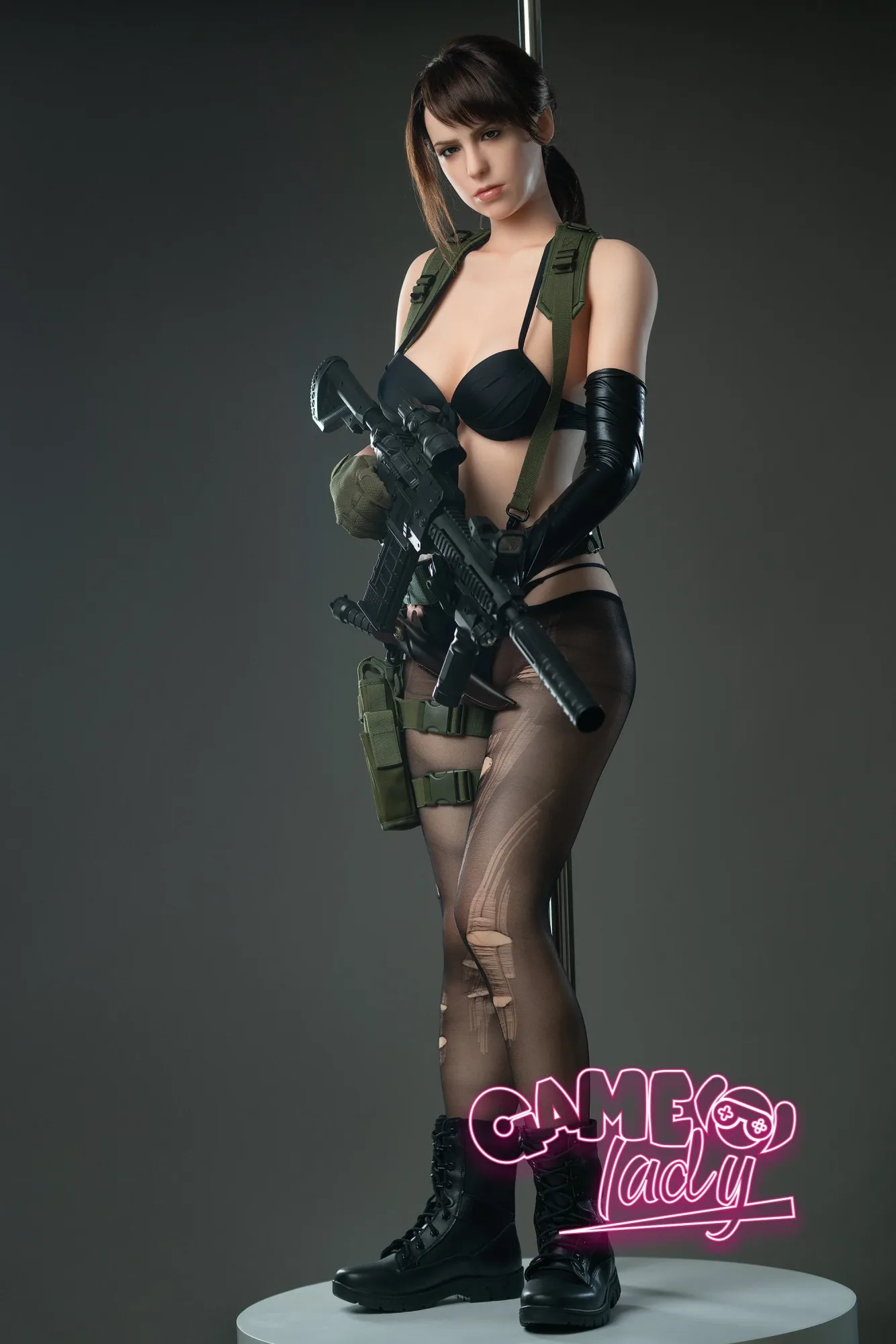 Game Lady 168 cm D Silicone - Quiet V1 view 4