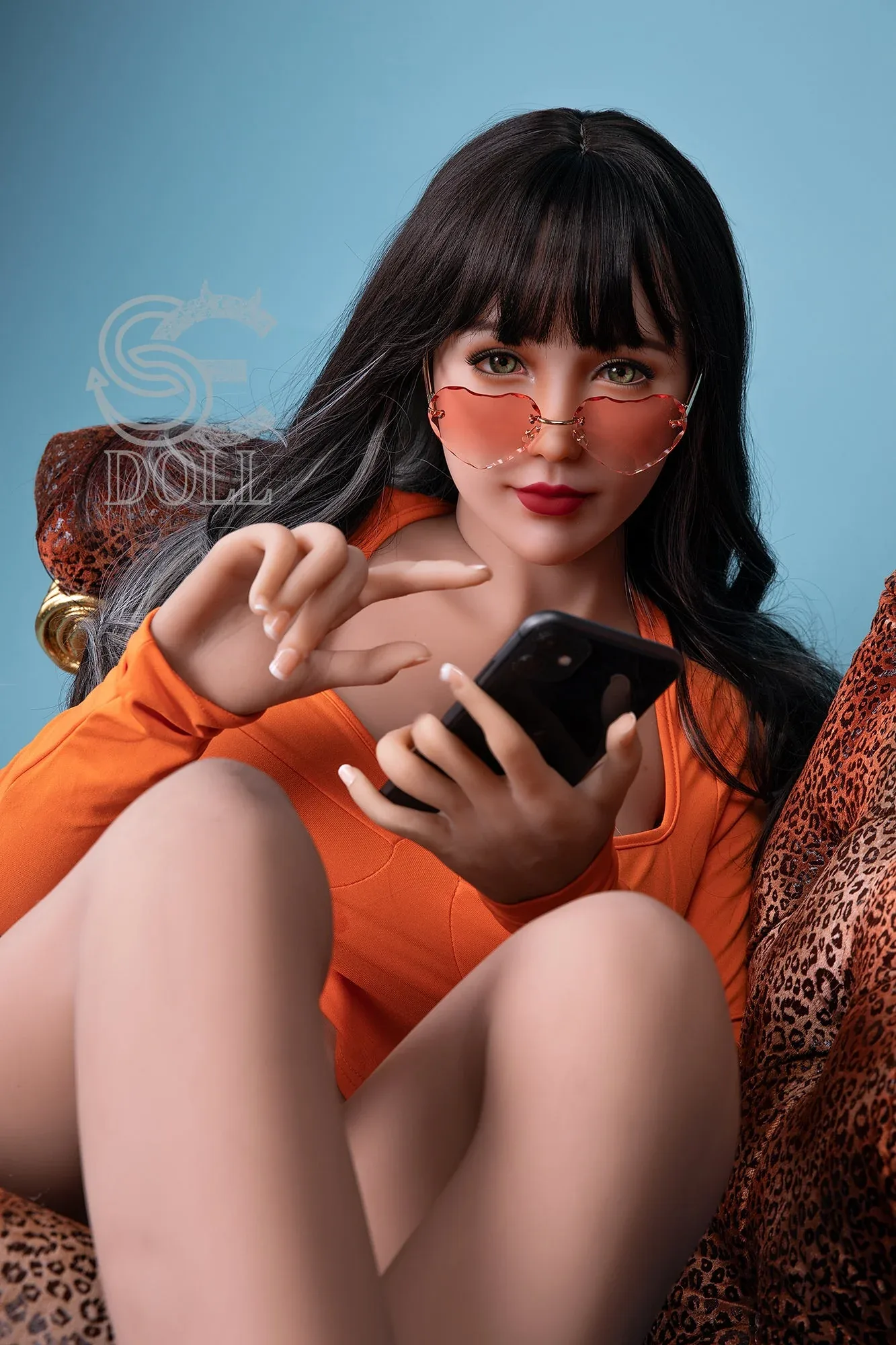SEDOLL 161 cm F TPE - Selina view 2