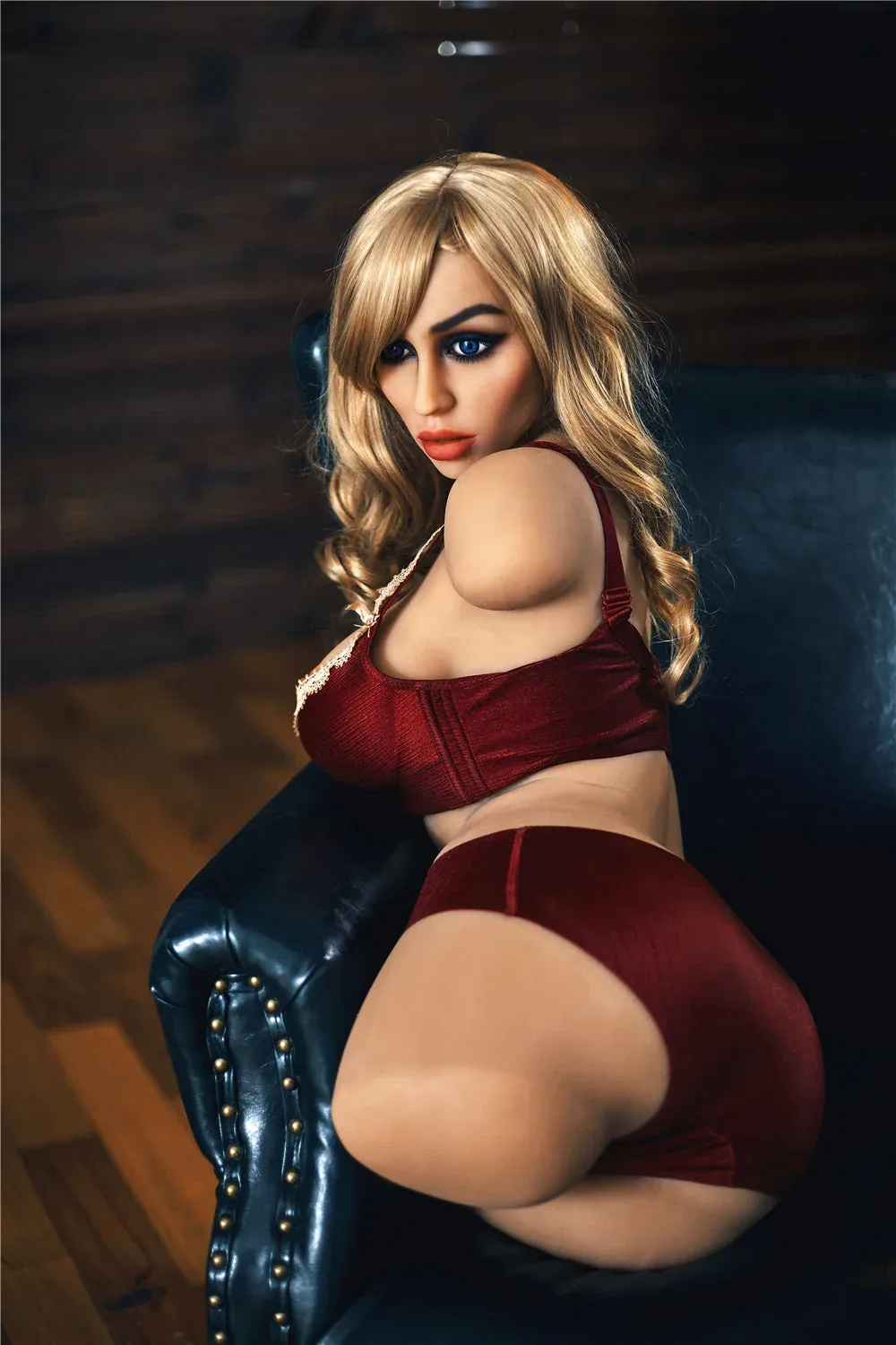 Irontech Doll 90 cm D Torso TPE - Natalia view 7