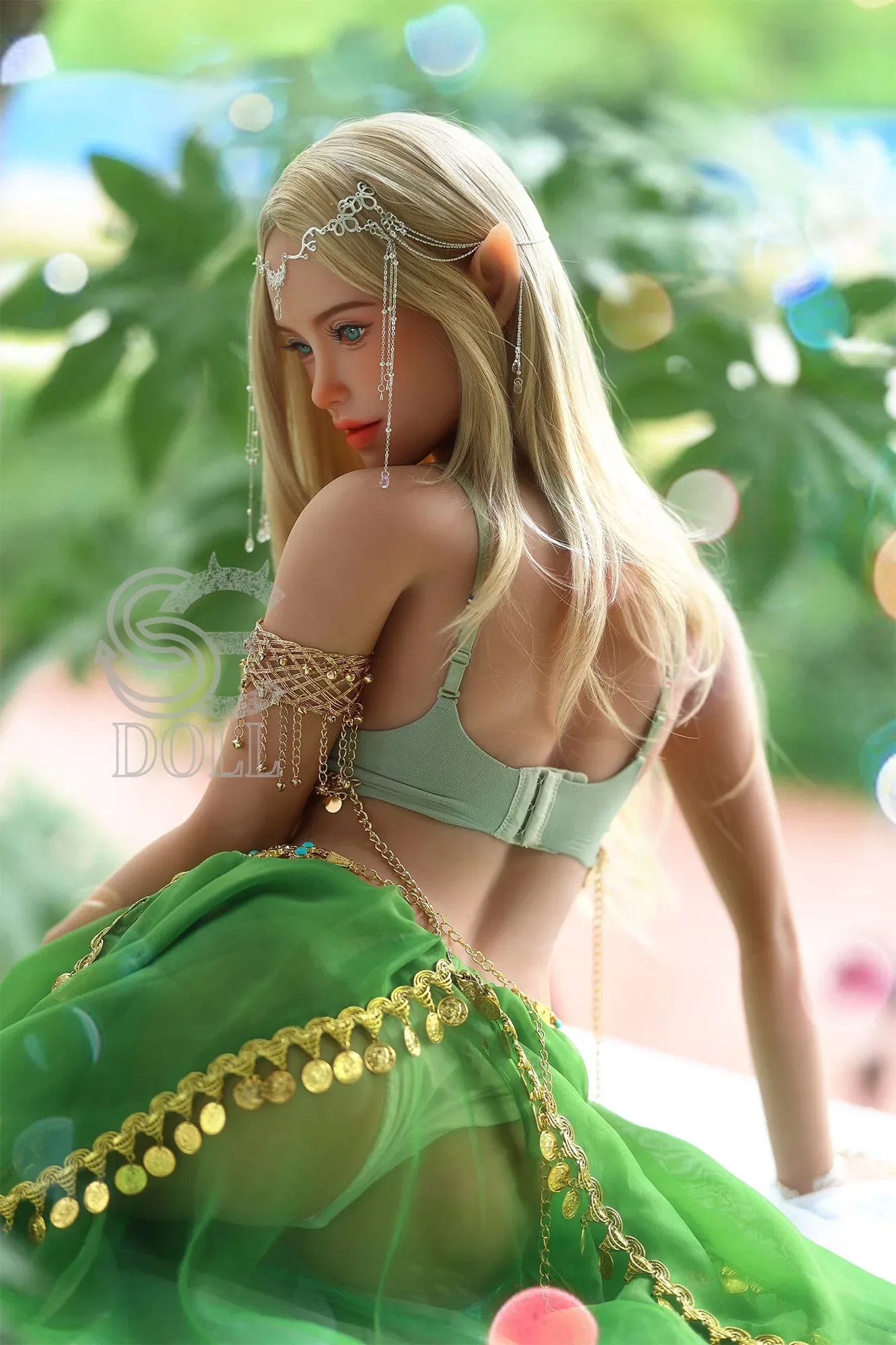 SEDOLL 163 cm E TPE - Elf Luis view 8
