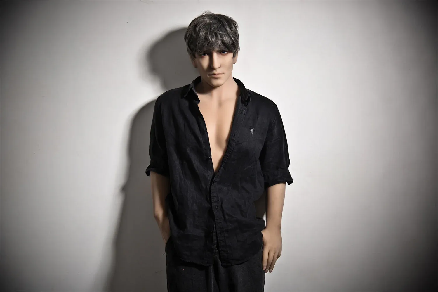 QITA Doll 175 cm Male TPE - Wei view 4