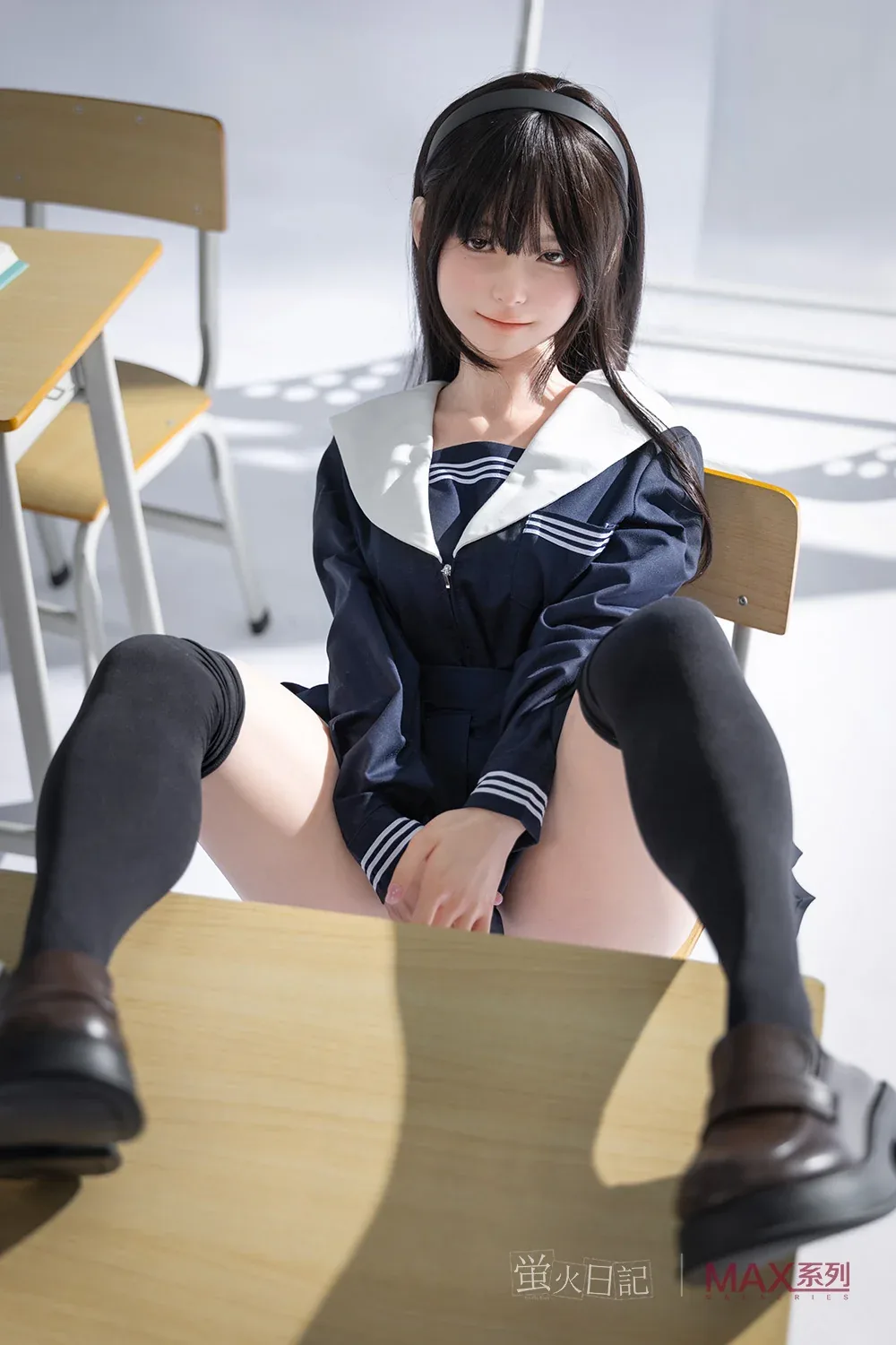 Firefly Diary Doll 153 cm Max Series Silicone - Qiandao view 3