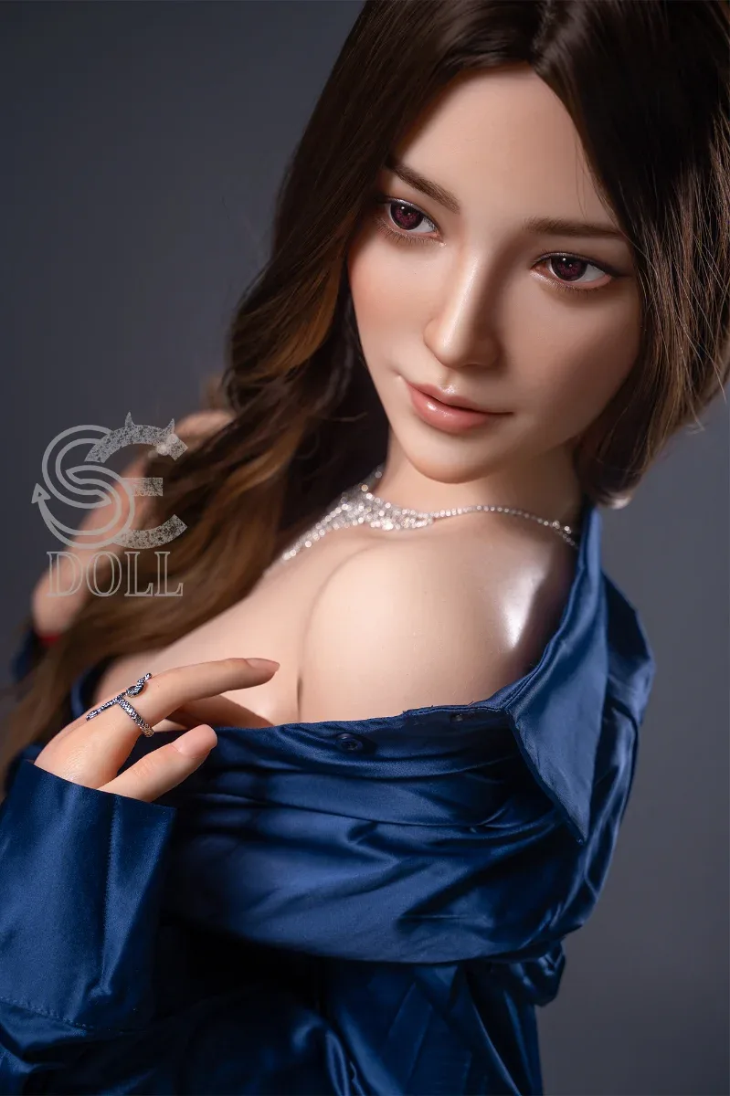 SEDOLL 165 cm C Silicone Pro - Regina.F view 3