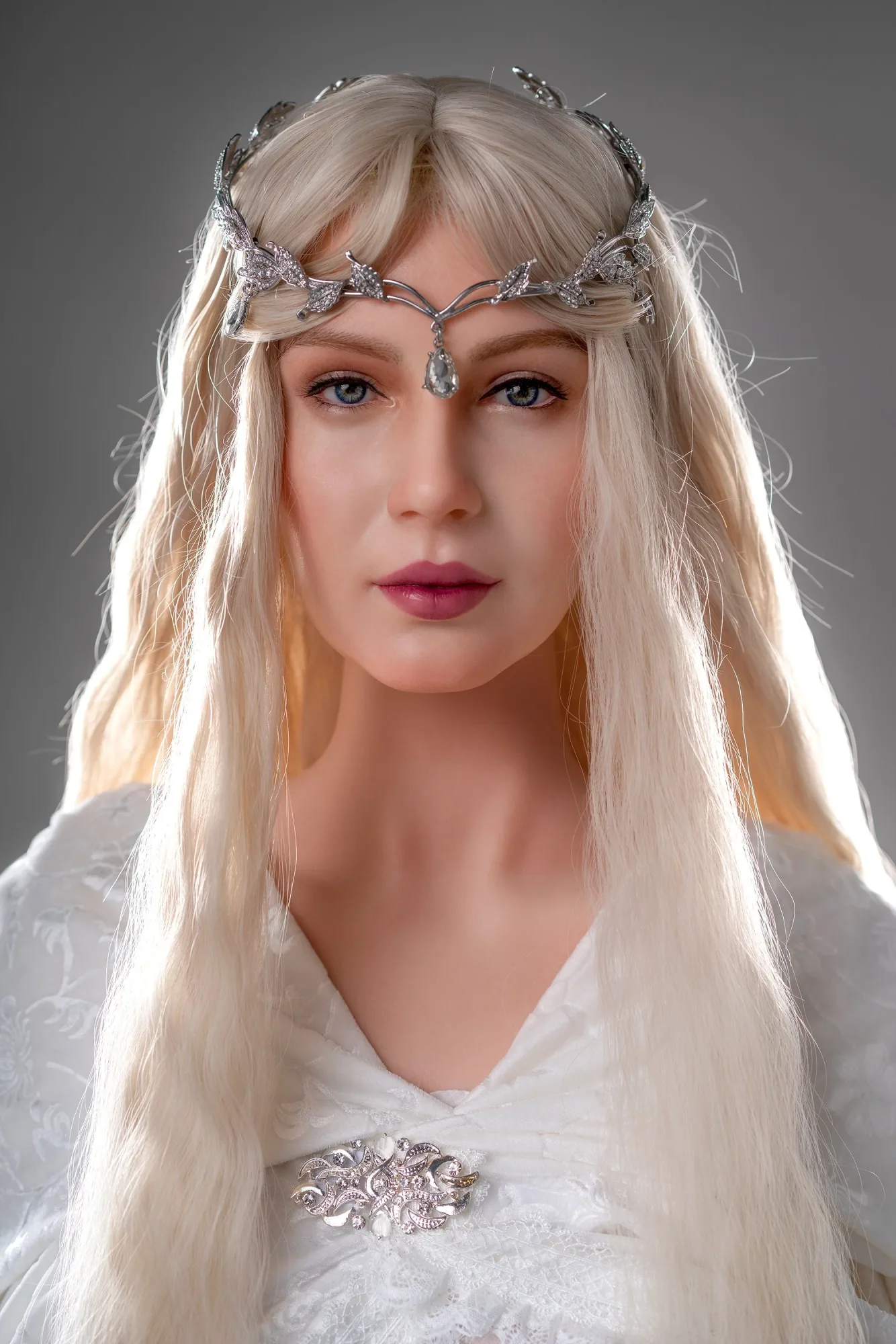 Zelex Doll Inspiration 175 cm E Silicone - Elizabeth view 1