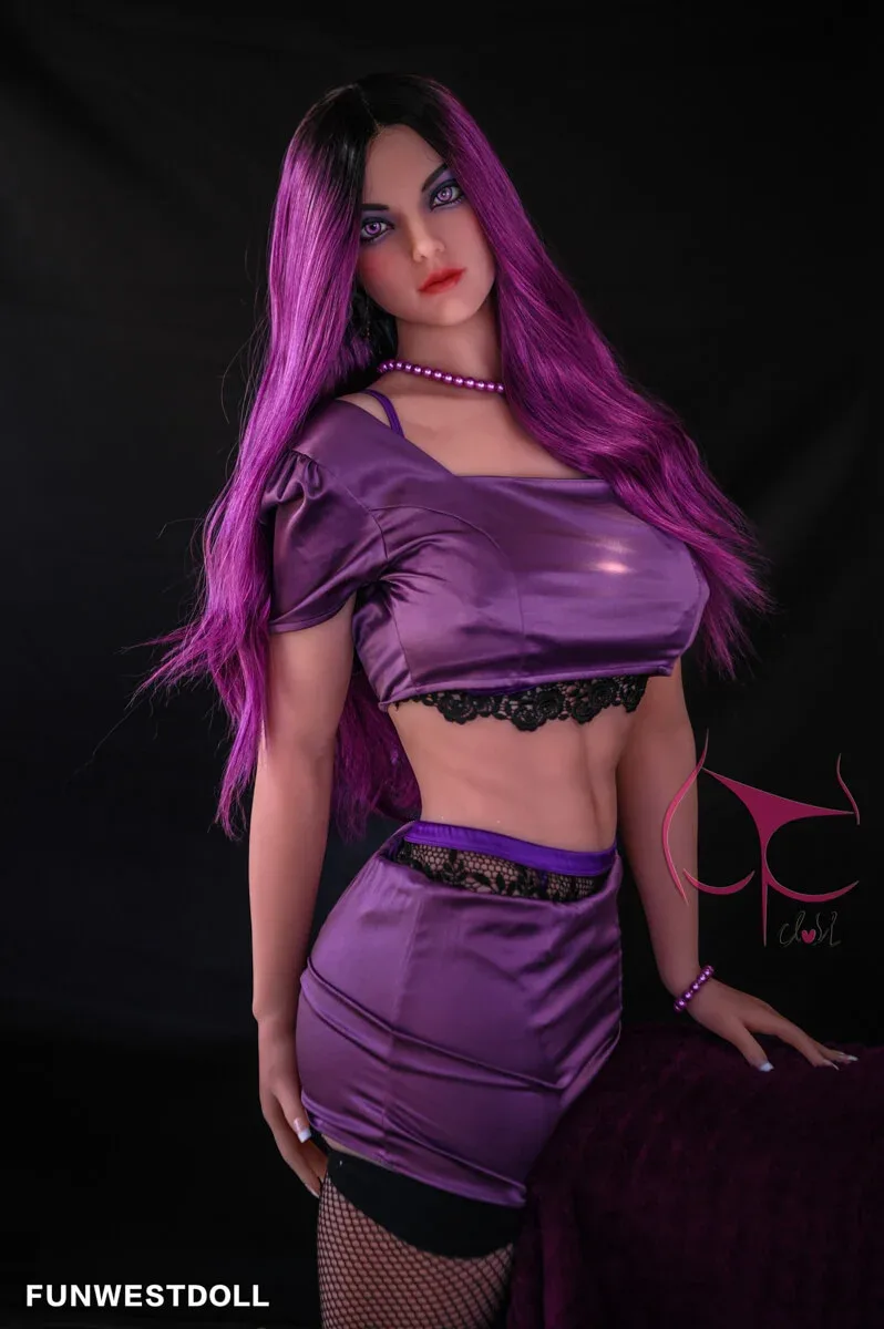 FunWest Doll 161 cm E TPE - Lexie view 5