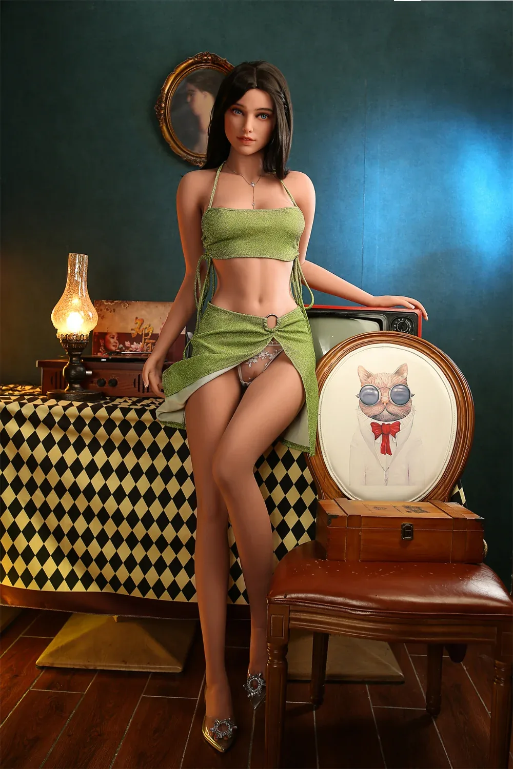 Fire Doll 166 cm C TPE - #43 view 5