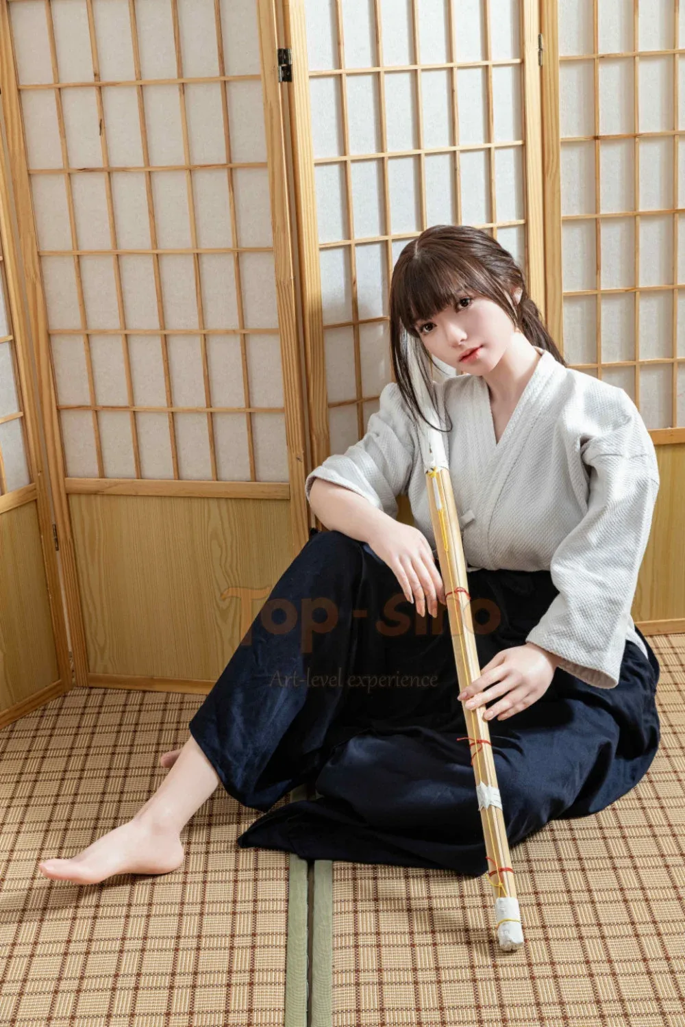 Top Sino 164 cm D Platinum Silicone - Miteng (RRS+) view 5