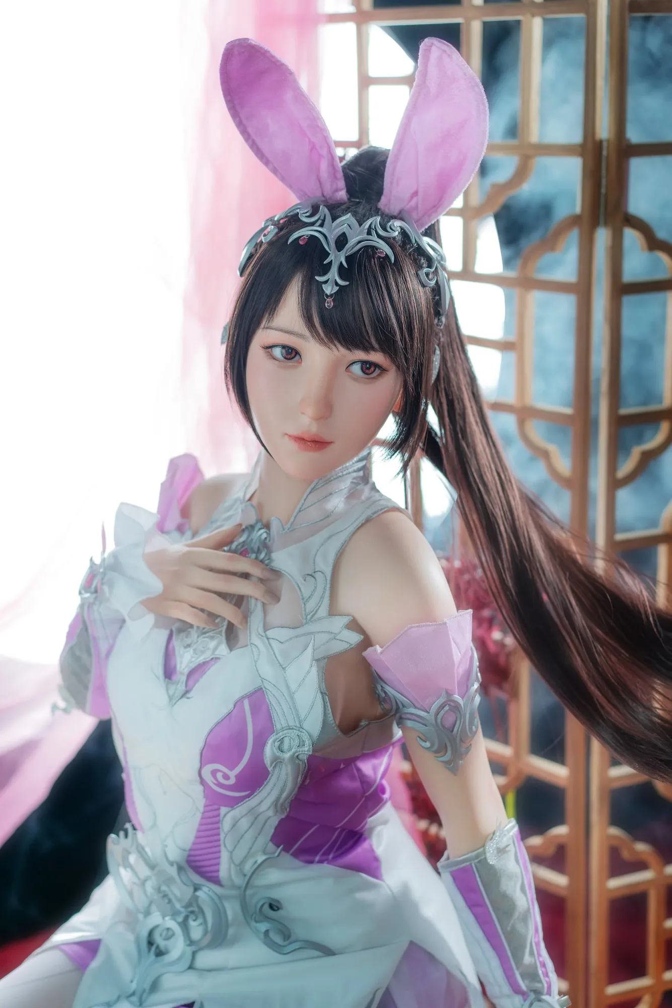 Zelex Doll Inspiration 155 cm C Silicone - Emmeline view 8
