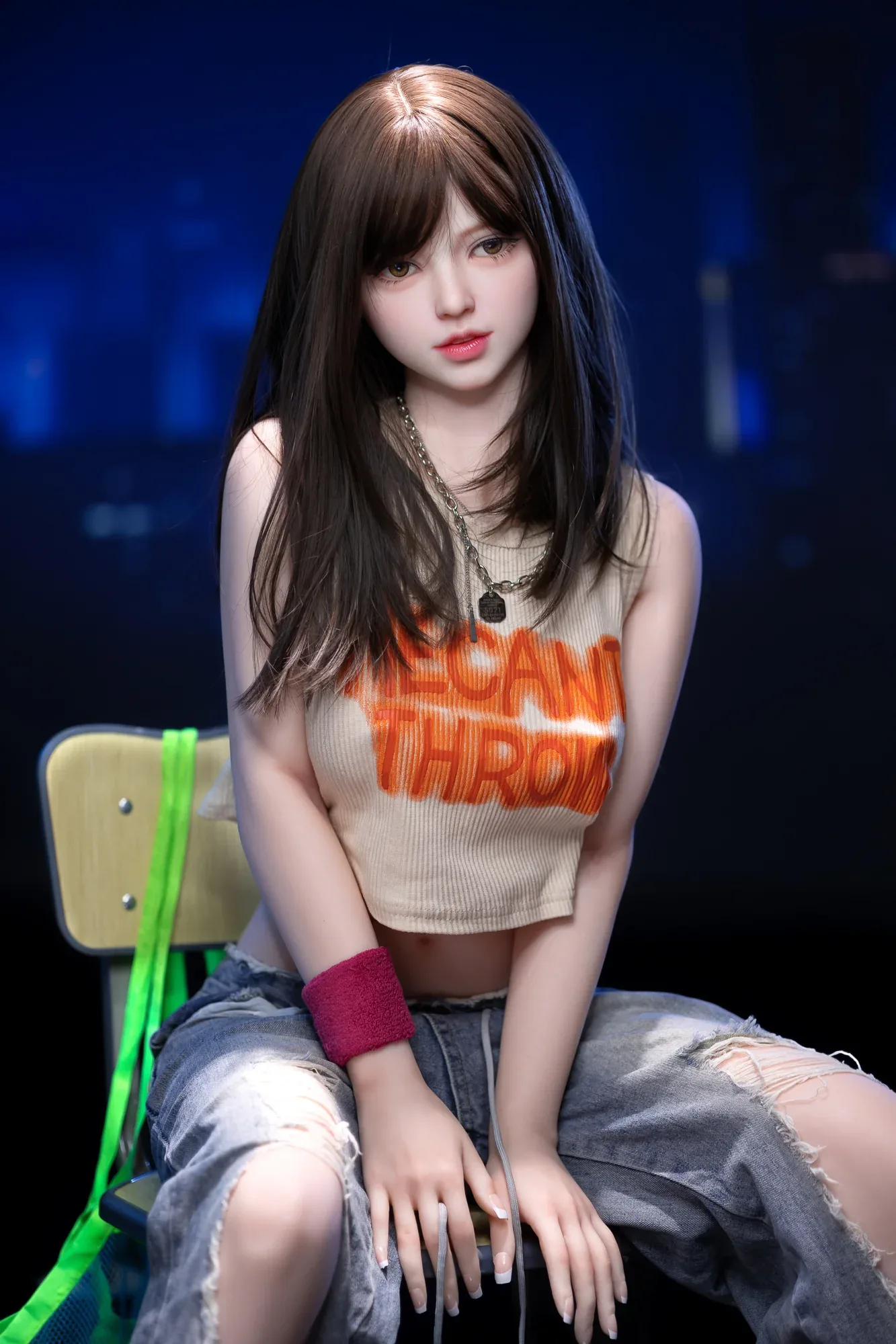 Aibei Doll 157 cm TPE - #228 view 8