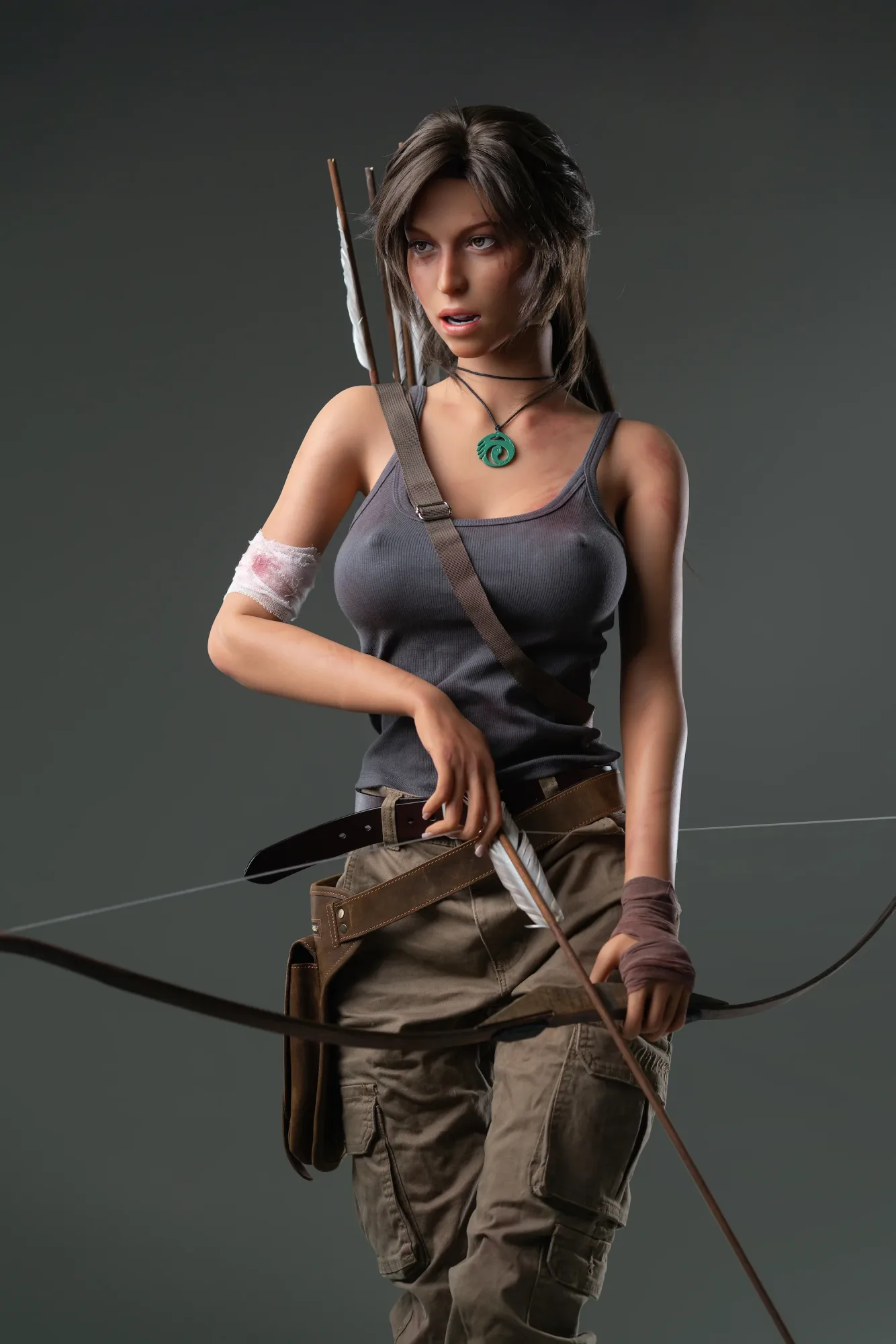 Game Lady 166 cm E Silicone - Lara view 2