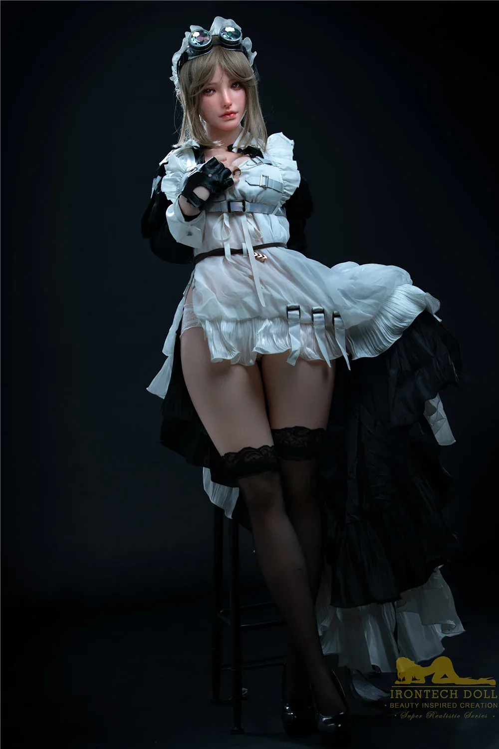 Irontech Doll 165 cm F Silicone - Eva Servant view 2