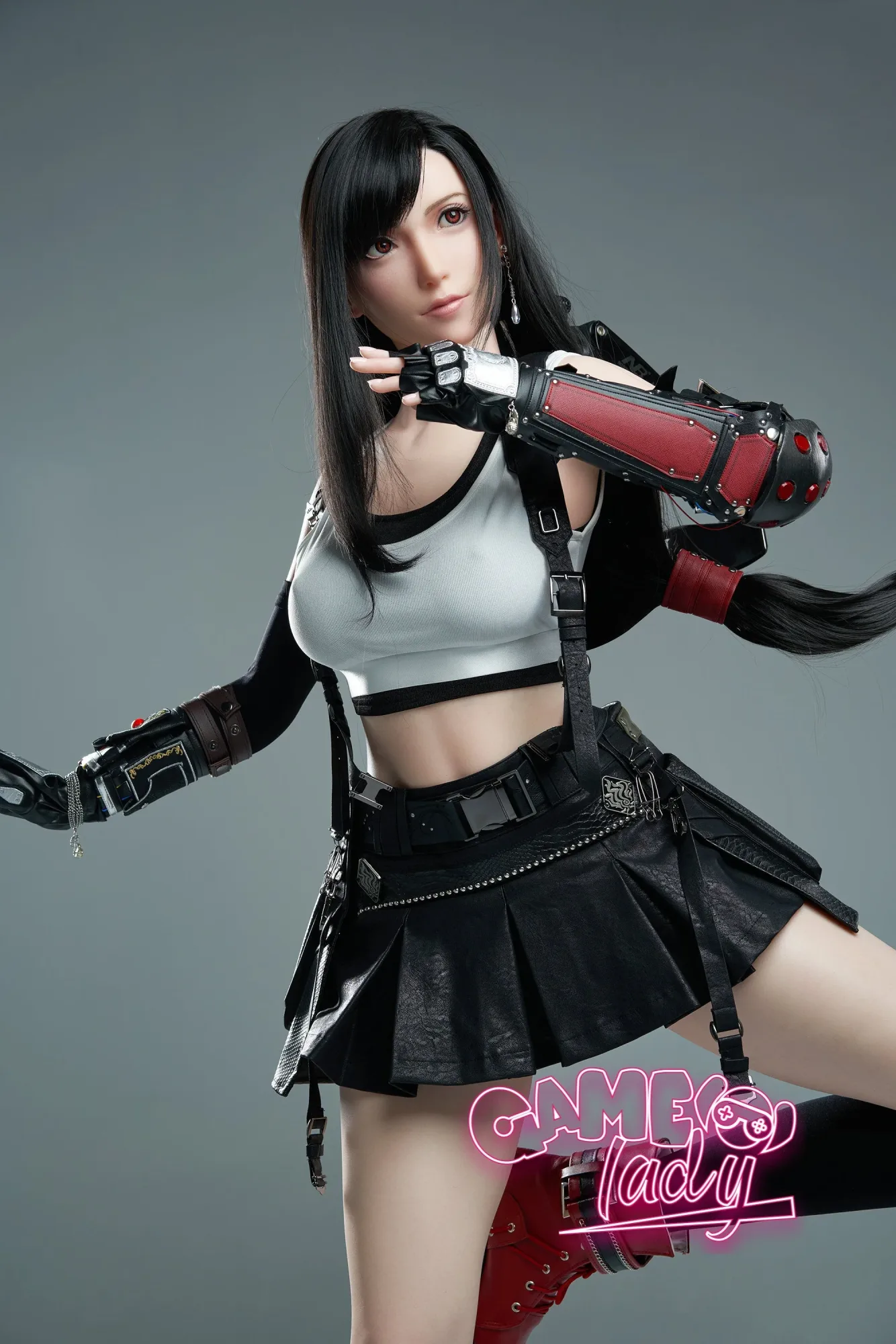 Game Lady 167 cm D Silicone - Tifa V2 view 1