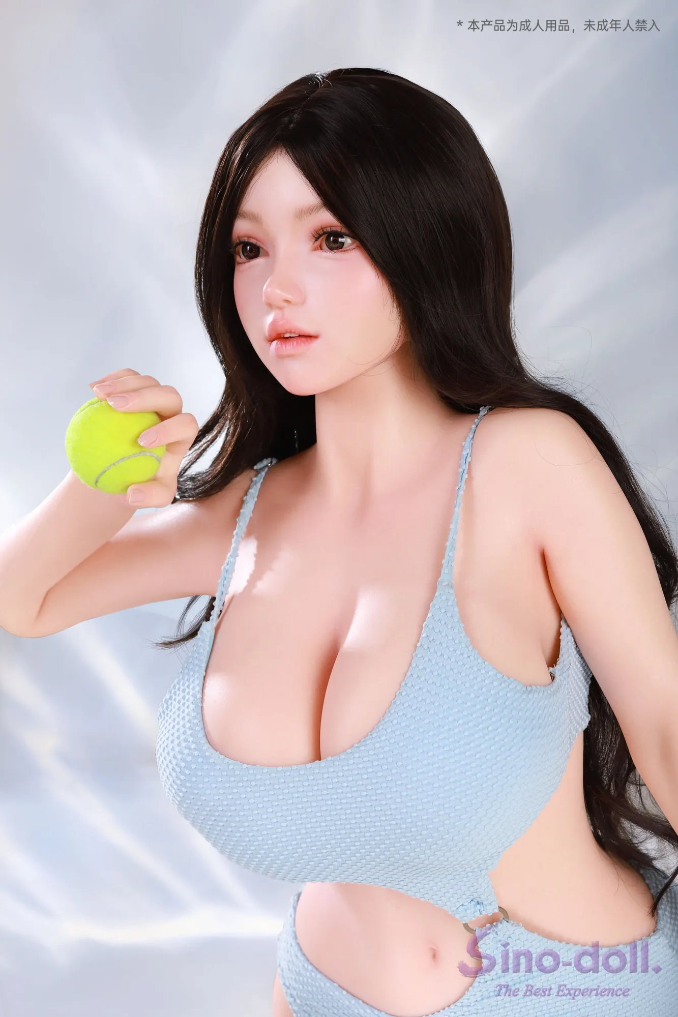 Sino-Doll 80cm Soft-Max Torso – Linbi Ultra-Realistic Silicone Sex Doll (R+S Effect) view 4