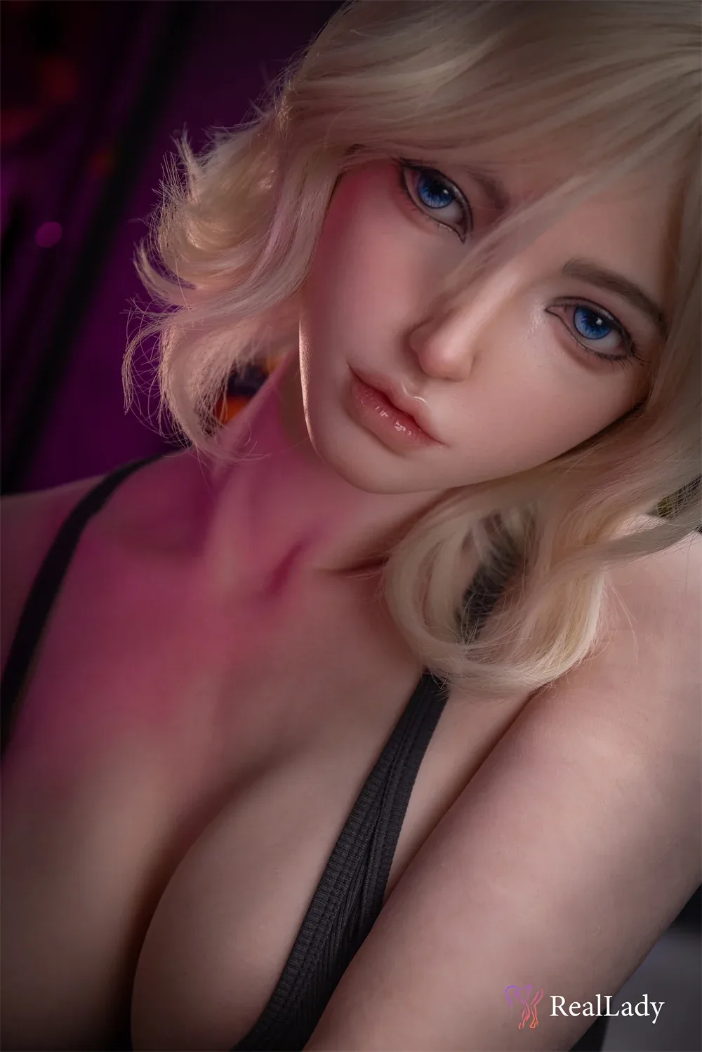 RealLady 170 cm C Silicone - Joline view 7