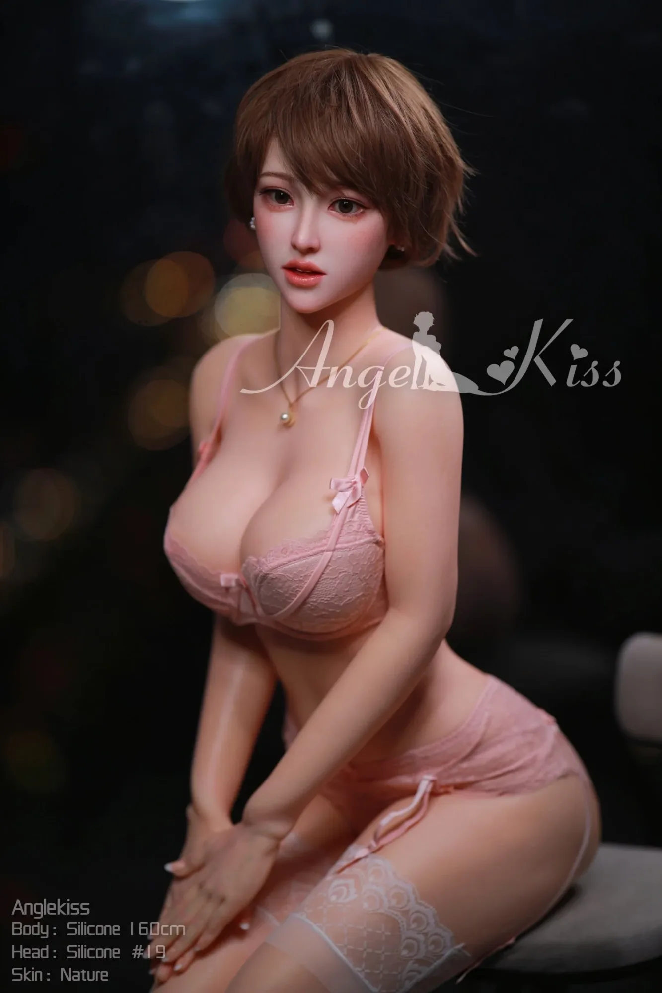 Angelkiss Doll 160 cm Silicone - Xiao view 1