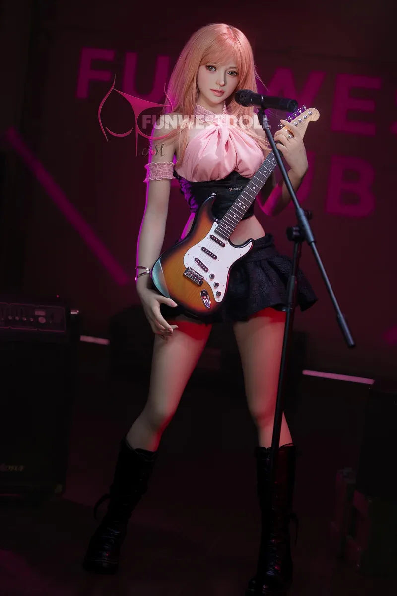 FunWest Doll 157 cm C TPE - Alice view 8