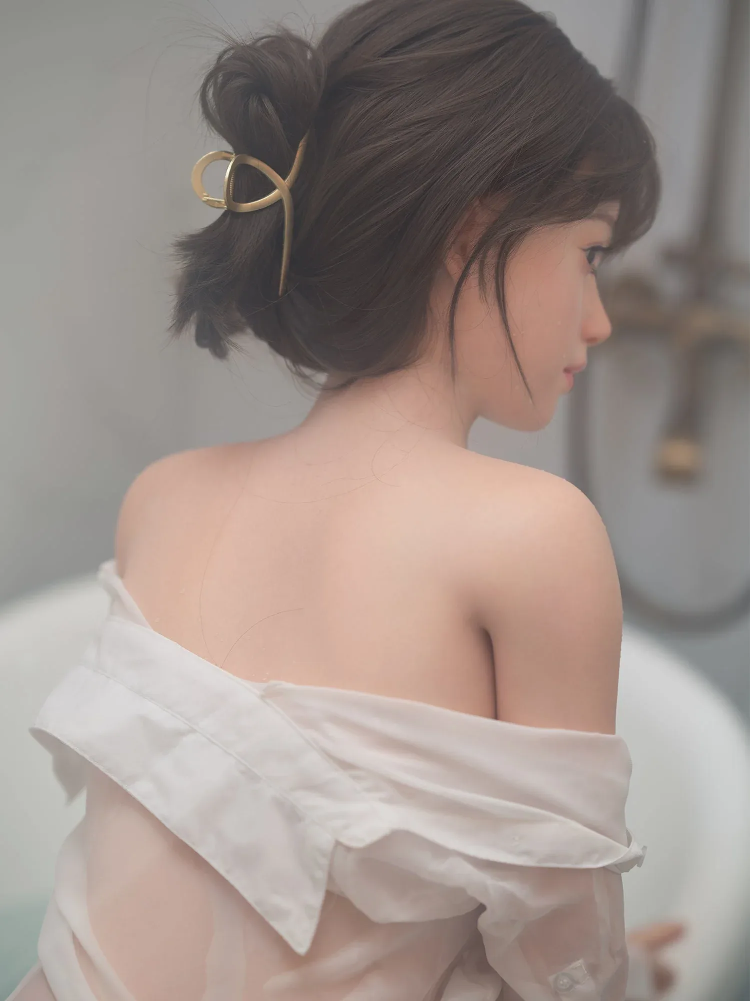 Zelex Doll 165 cm F Hybrid - Lina view 2