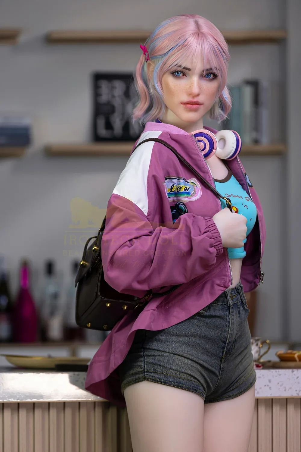 Irontech Doll 162 cm Hybrid - Heidi view 3