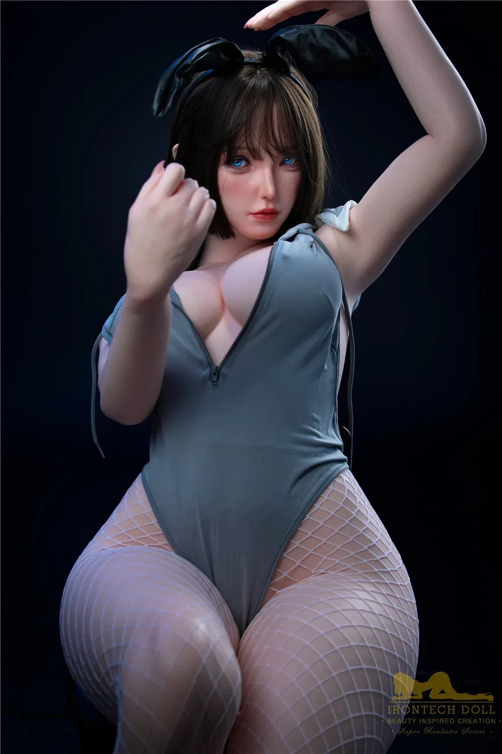 Irontech Doll 164 cm G Silicone - Yu view 1