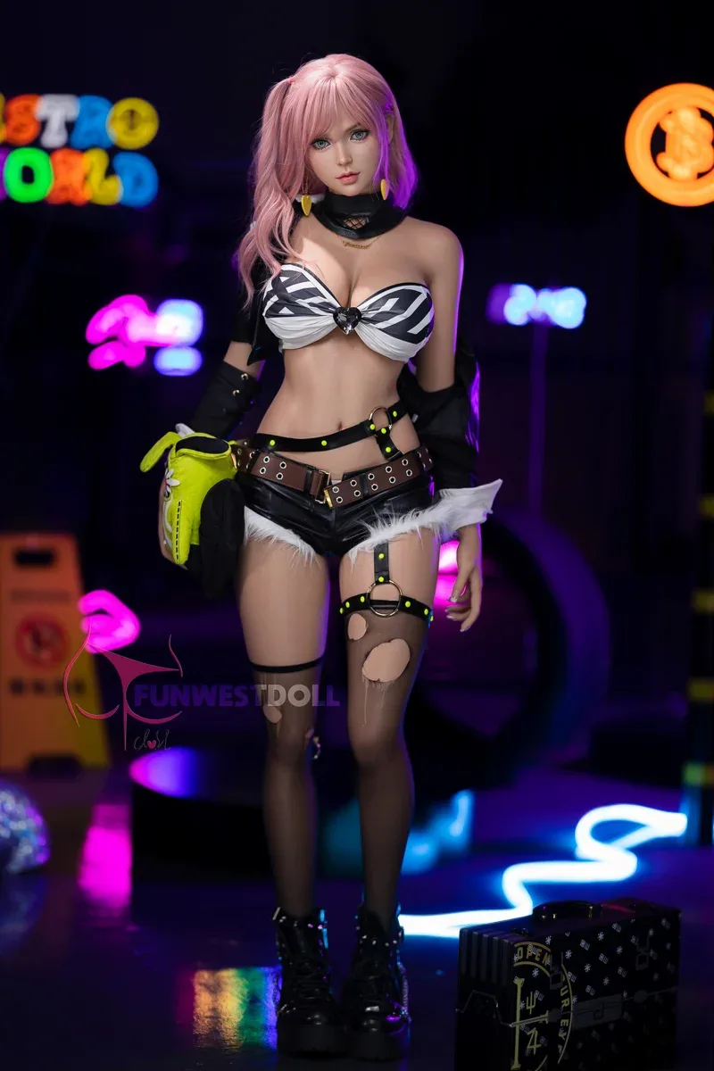 FunWest Doll 157 cm G Silicone - Lily view 8