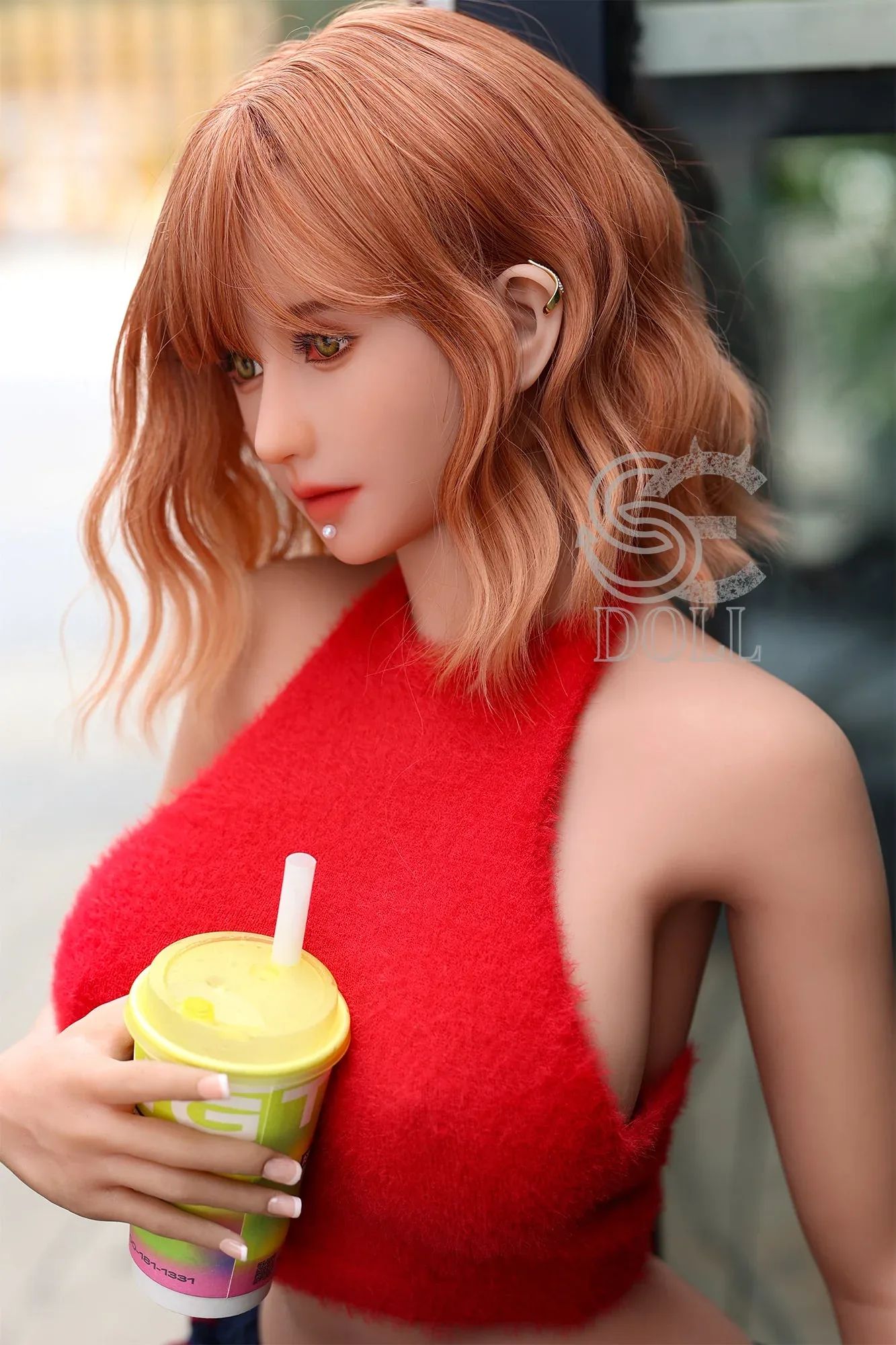 SEDOLL 161 cm F TPE - Phoebe view 4