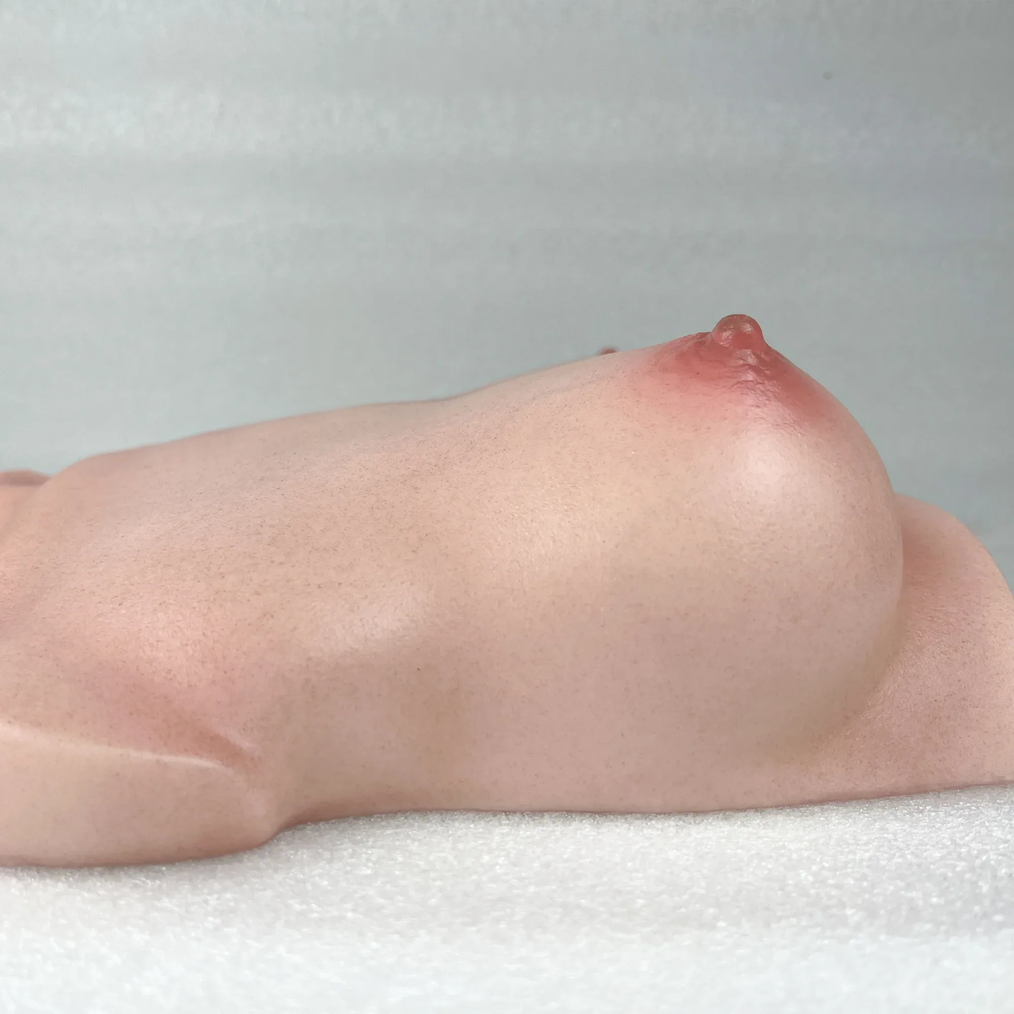 CLIMAX DOLL - Silicone Torso Breast #61 view 7