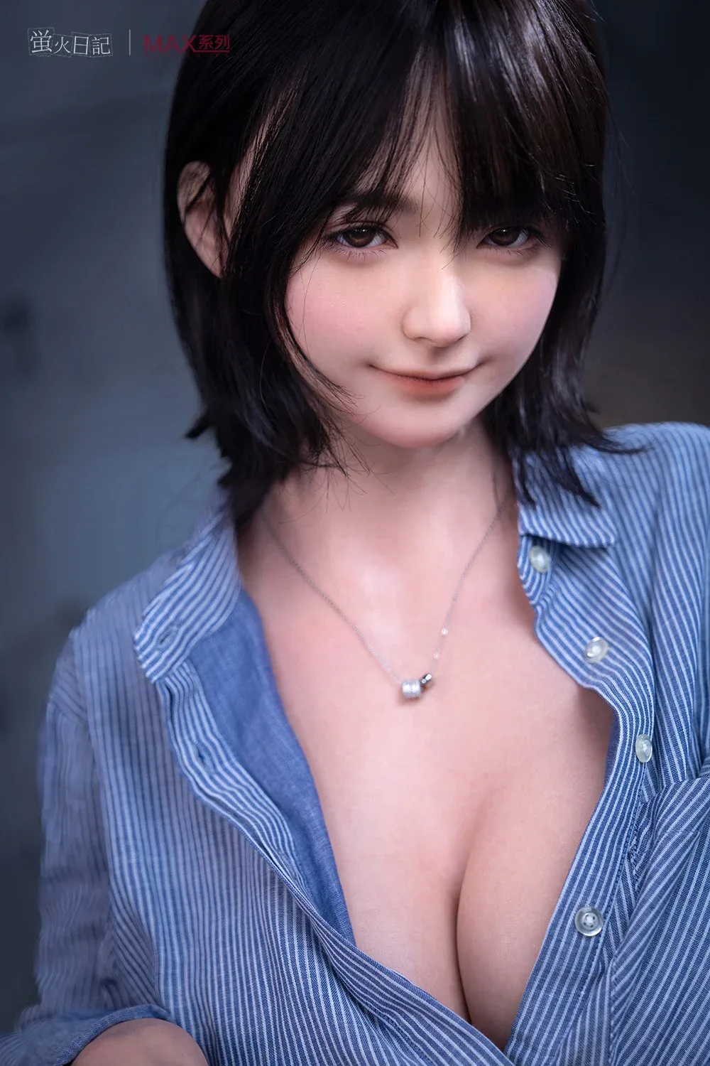 Firefly Diary Doll 160 cm Max Series Silicone - Qiandao V2 view 1