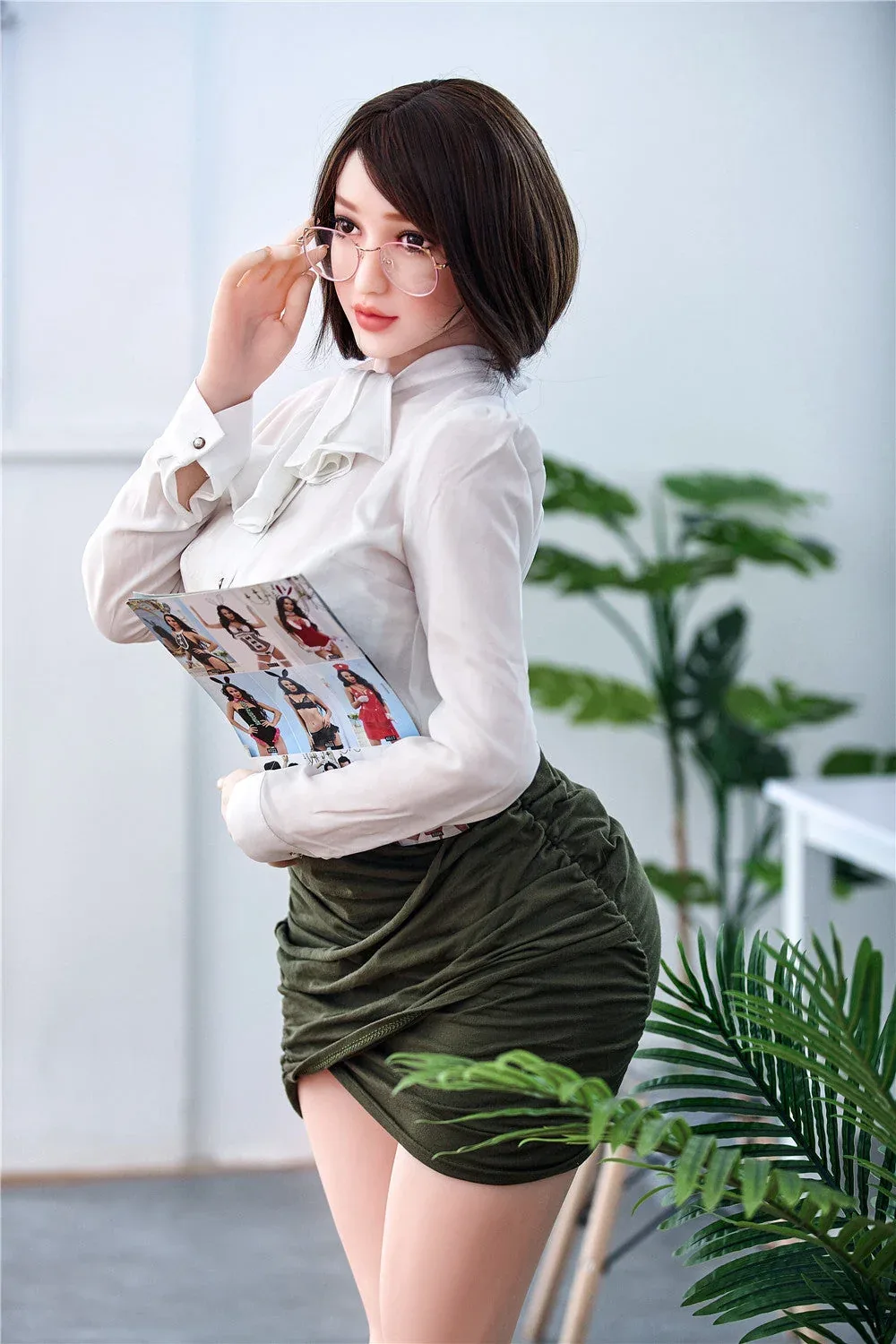 Irontech Doll 159 cm E TPE - Mika view 3