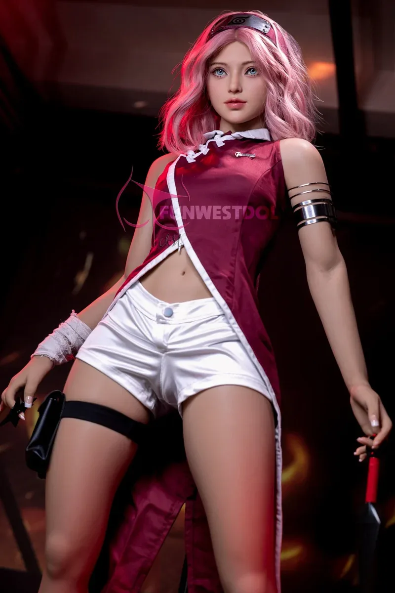FunWest Doll 159 cm A TPE - Alice - V1 view 5