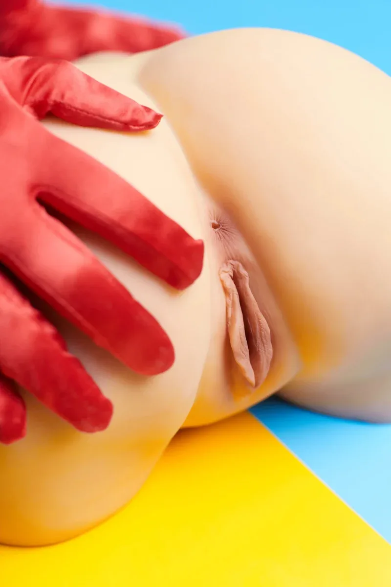 CLIMAX DOLL - R2 TPE Torso view 1