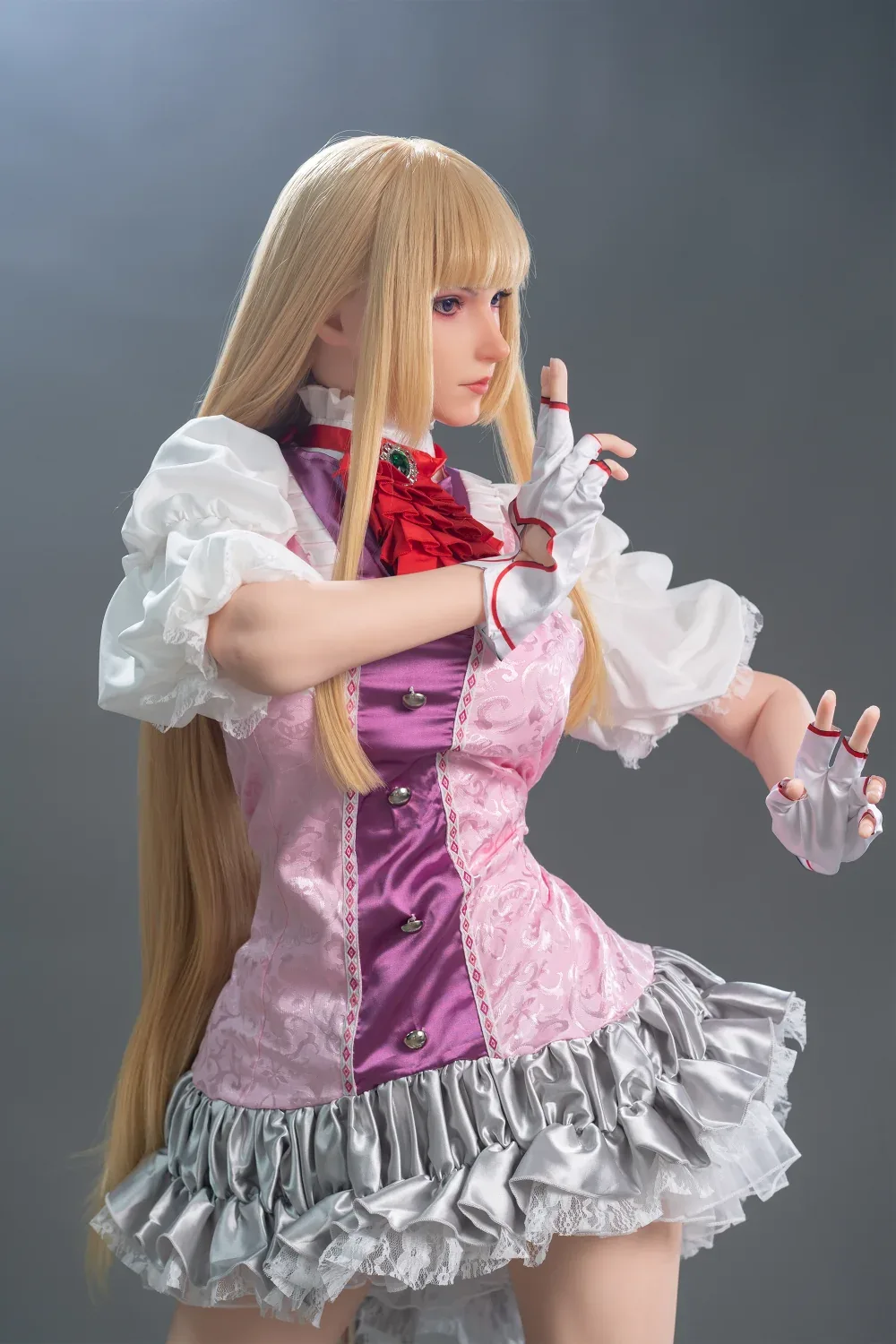Game Lady 171 cm G Silicone - Lili view 6