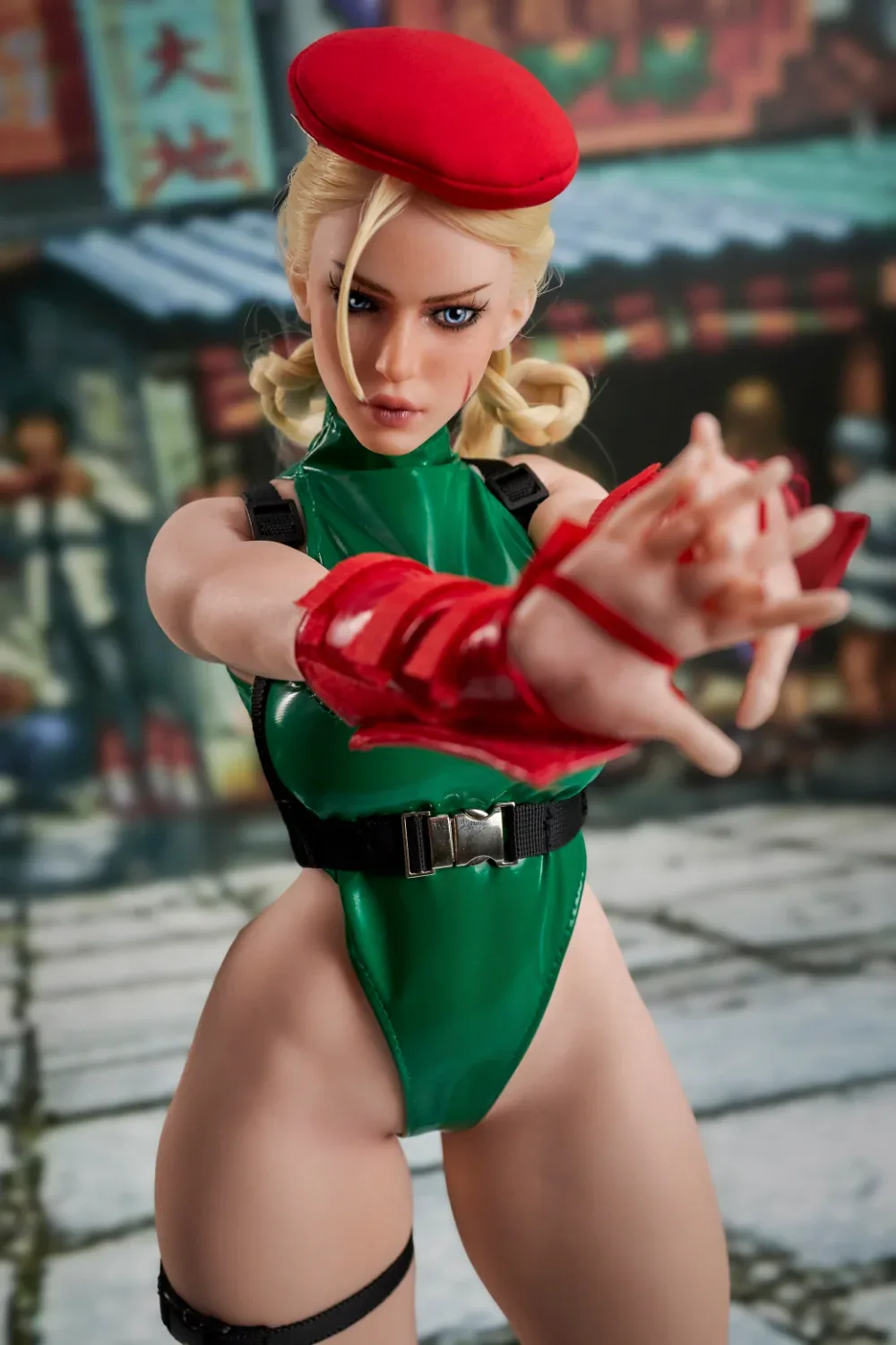 CLIMAX DOLL Mini Si70cm KA Silicone - Freya view 2